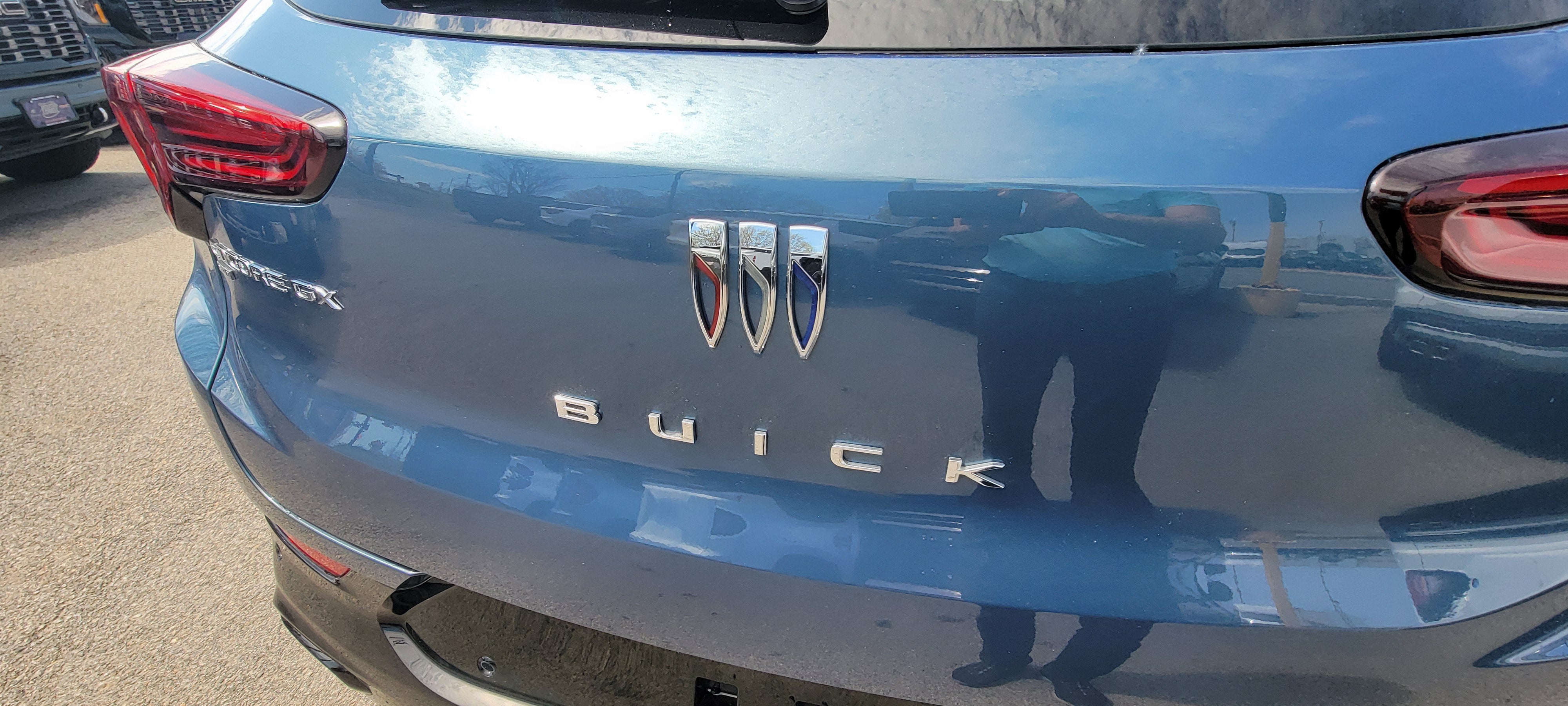 2026 Buick Encore GX Sport Touring