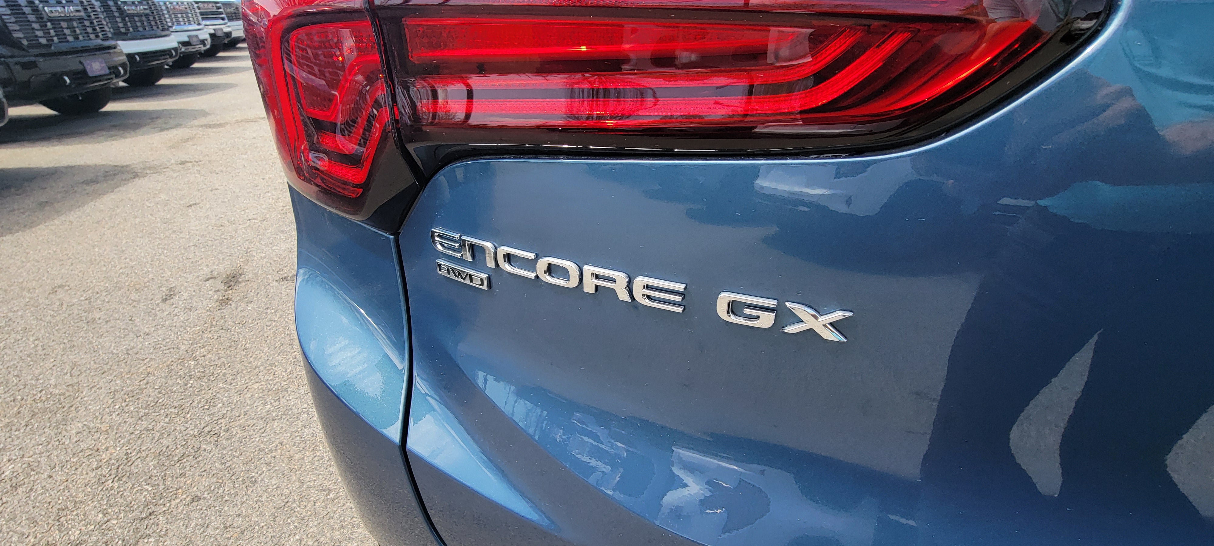 2026 Buick Encore GX Sport Touring
