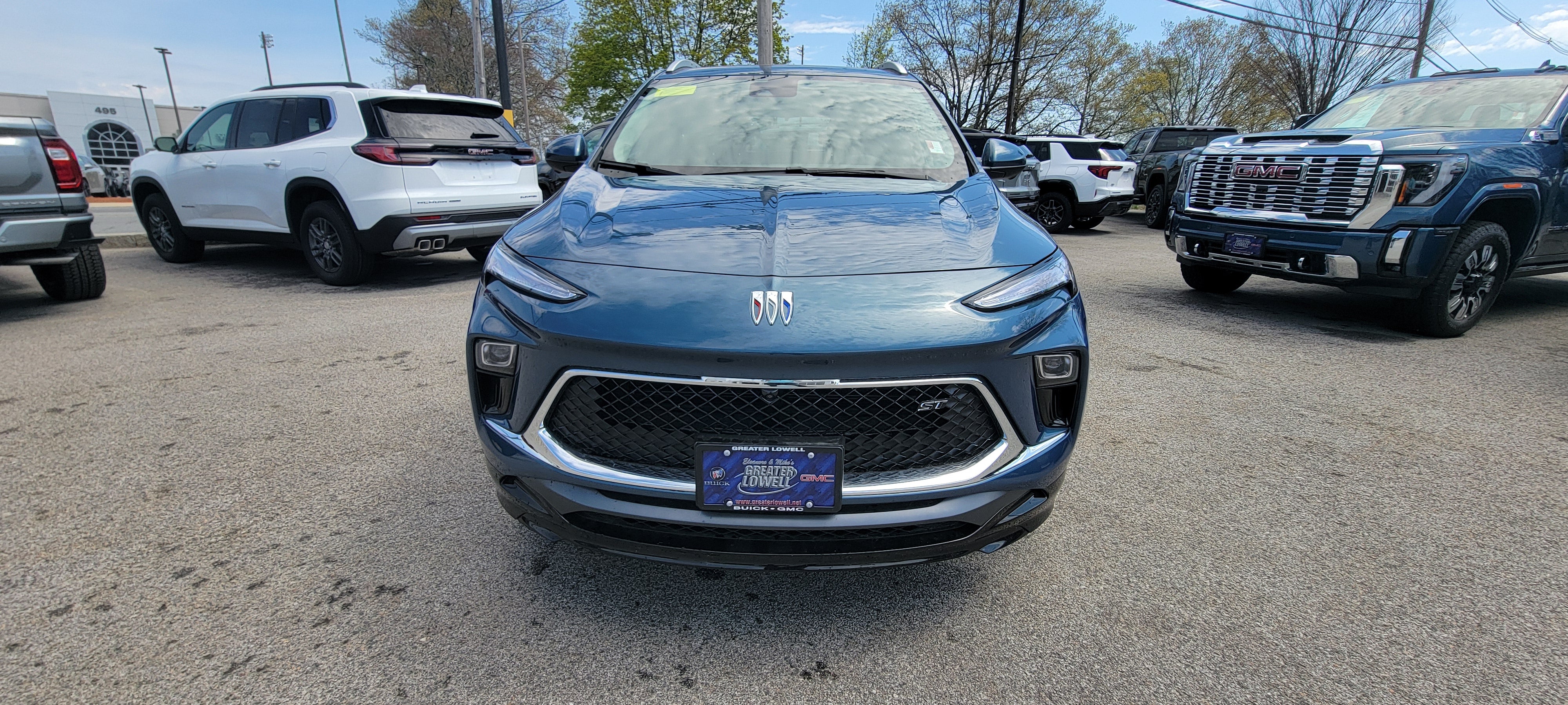 2026 Buick Encore GX Sport Touring