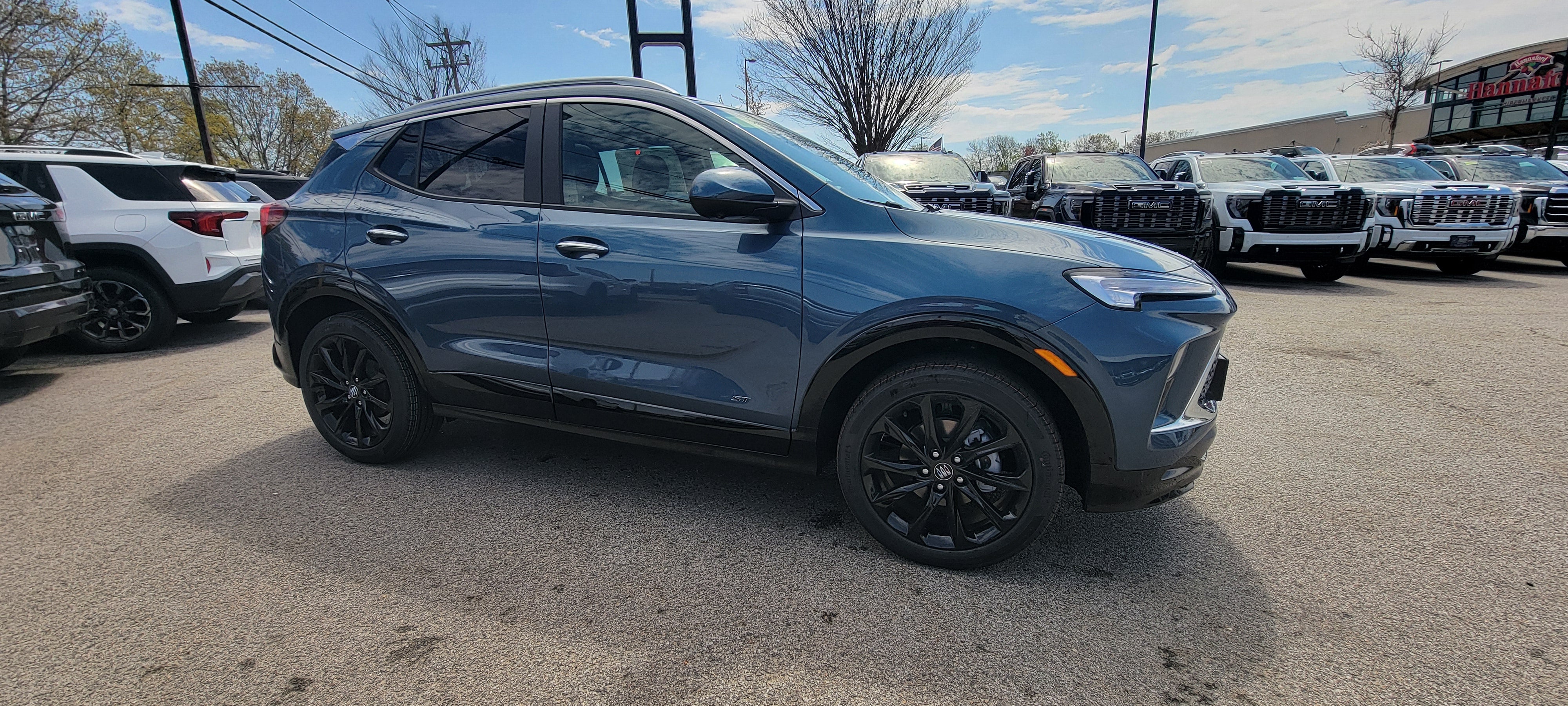 2026 Buick Encore GX Sport Touring