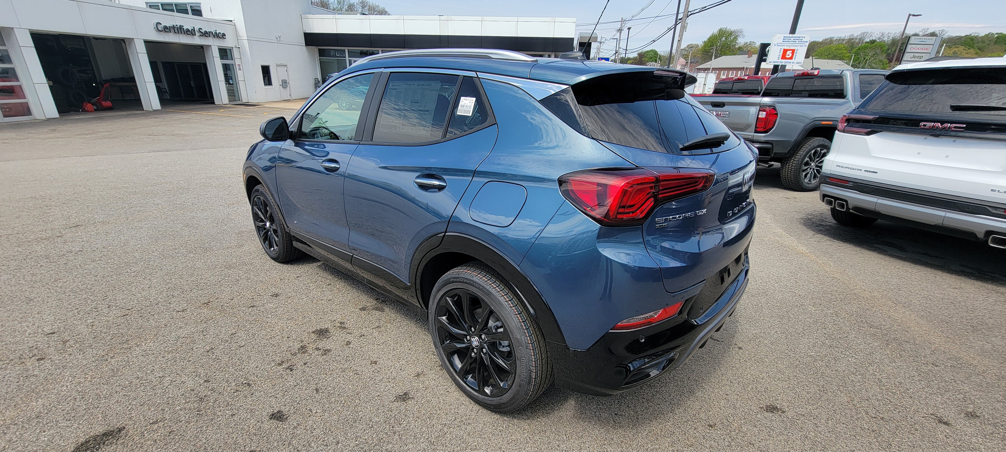 2026 Buick Encore GX Sport Touring