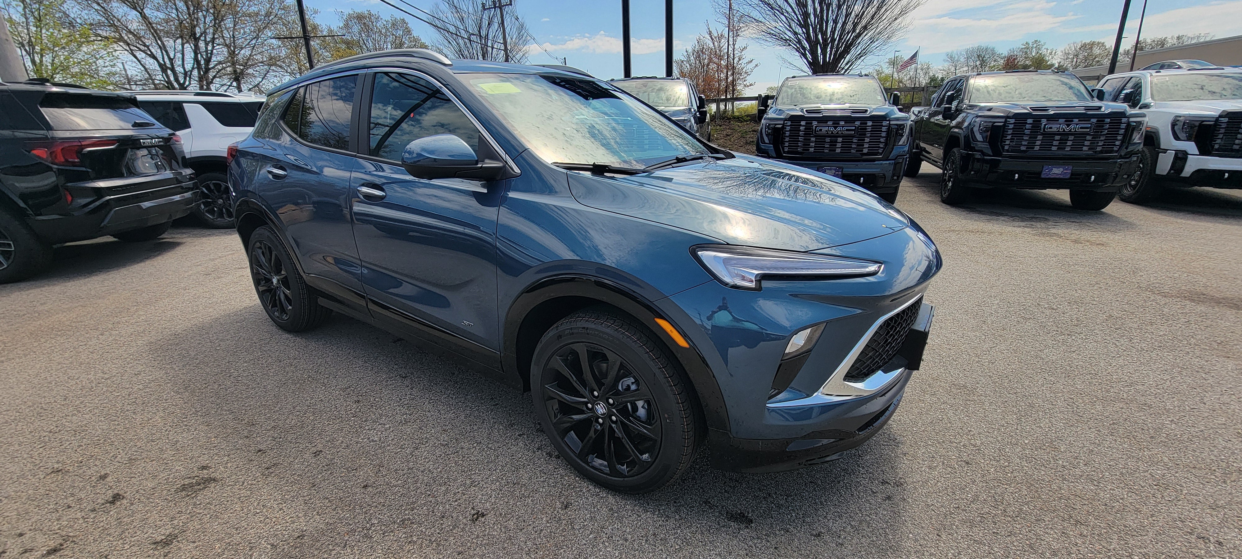 2026 Buick Encore GX Sport Touring
