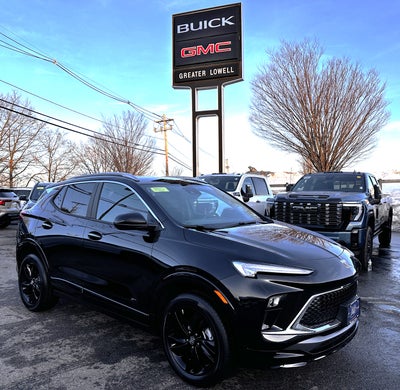 2026 Buick Encore GX Sport Touring