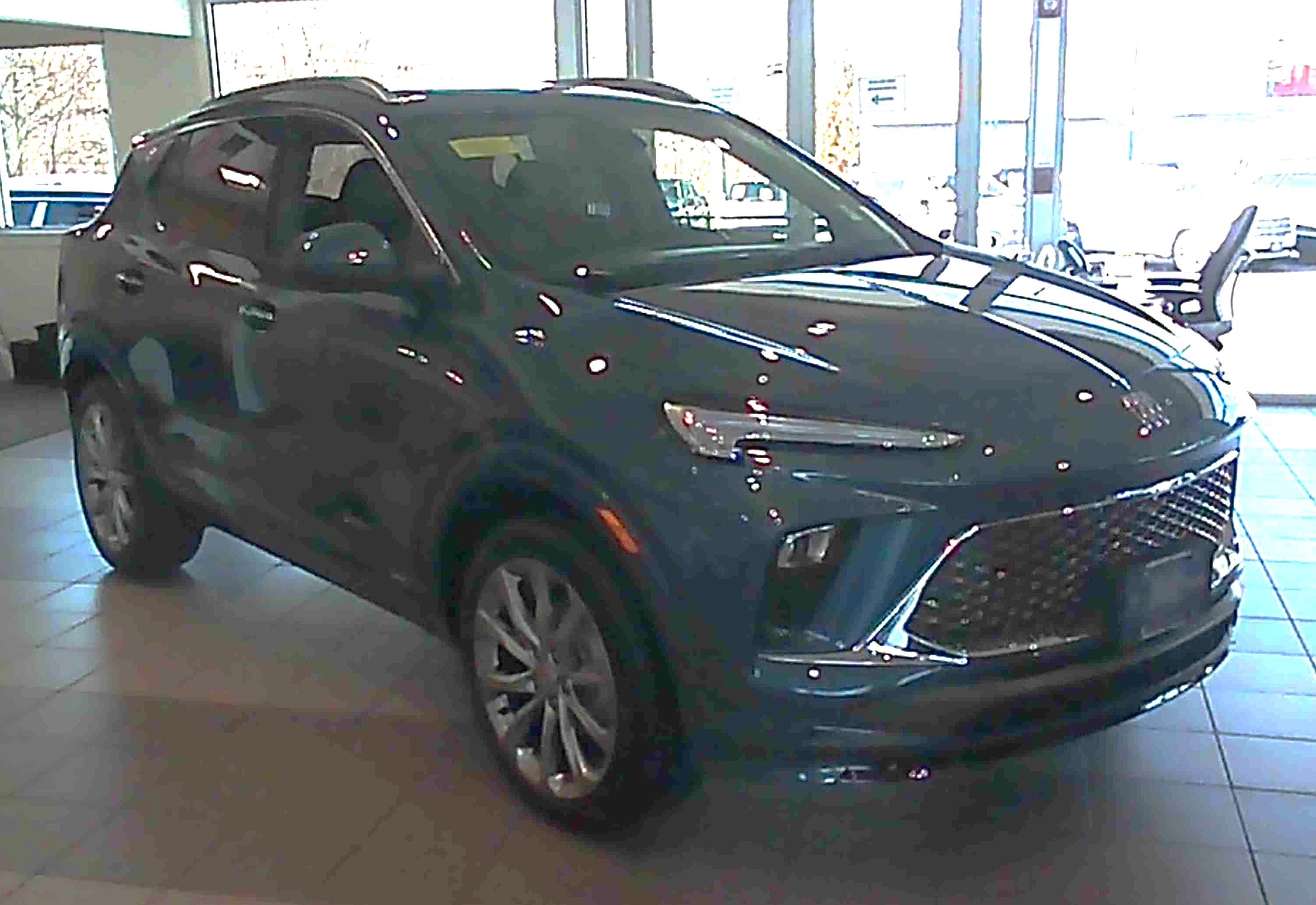 2026 Buick Encore GX Avenir