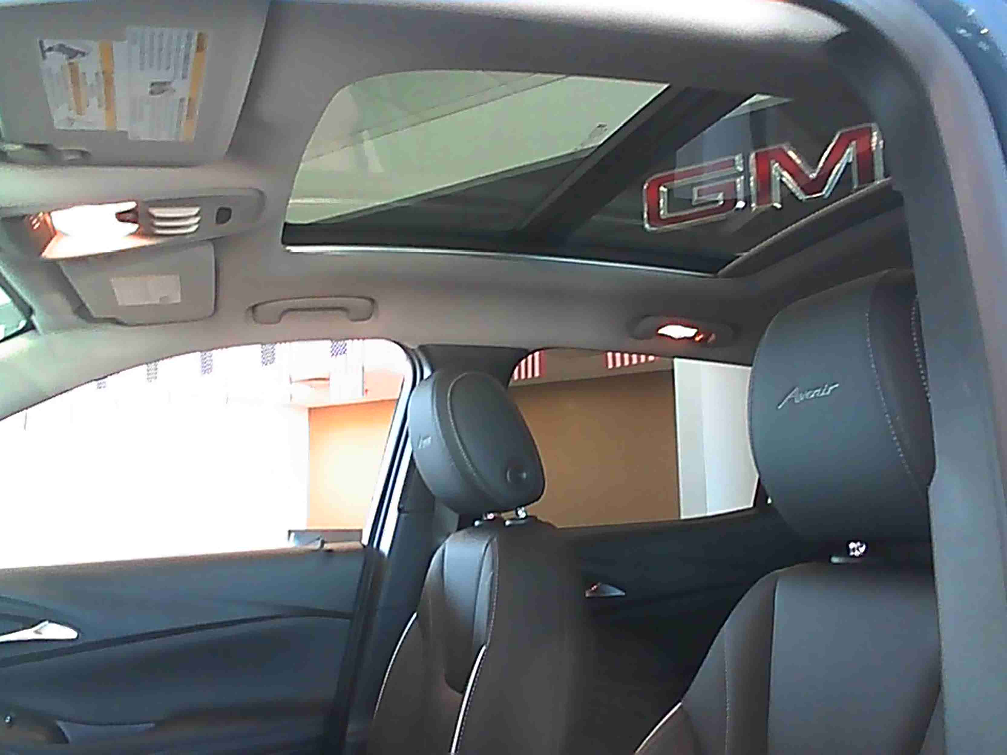 2026 Buick Encore GX Avenir