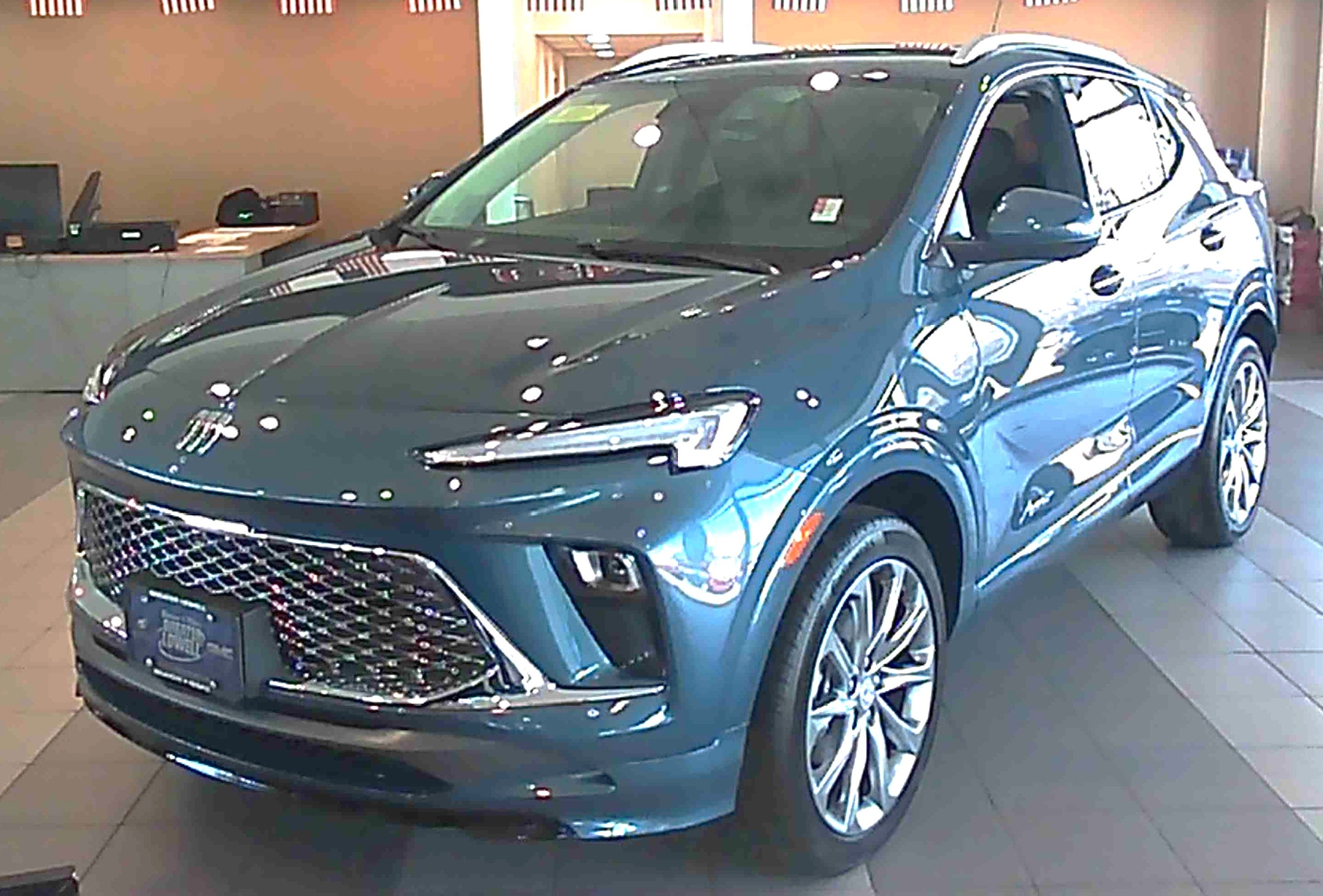 2026 Buick Encore GX Avenir