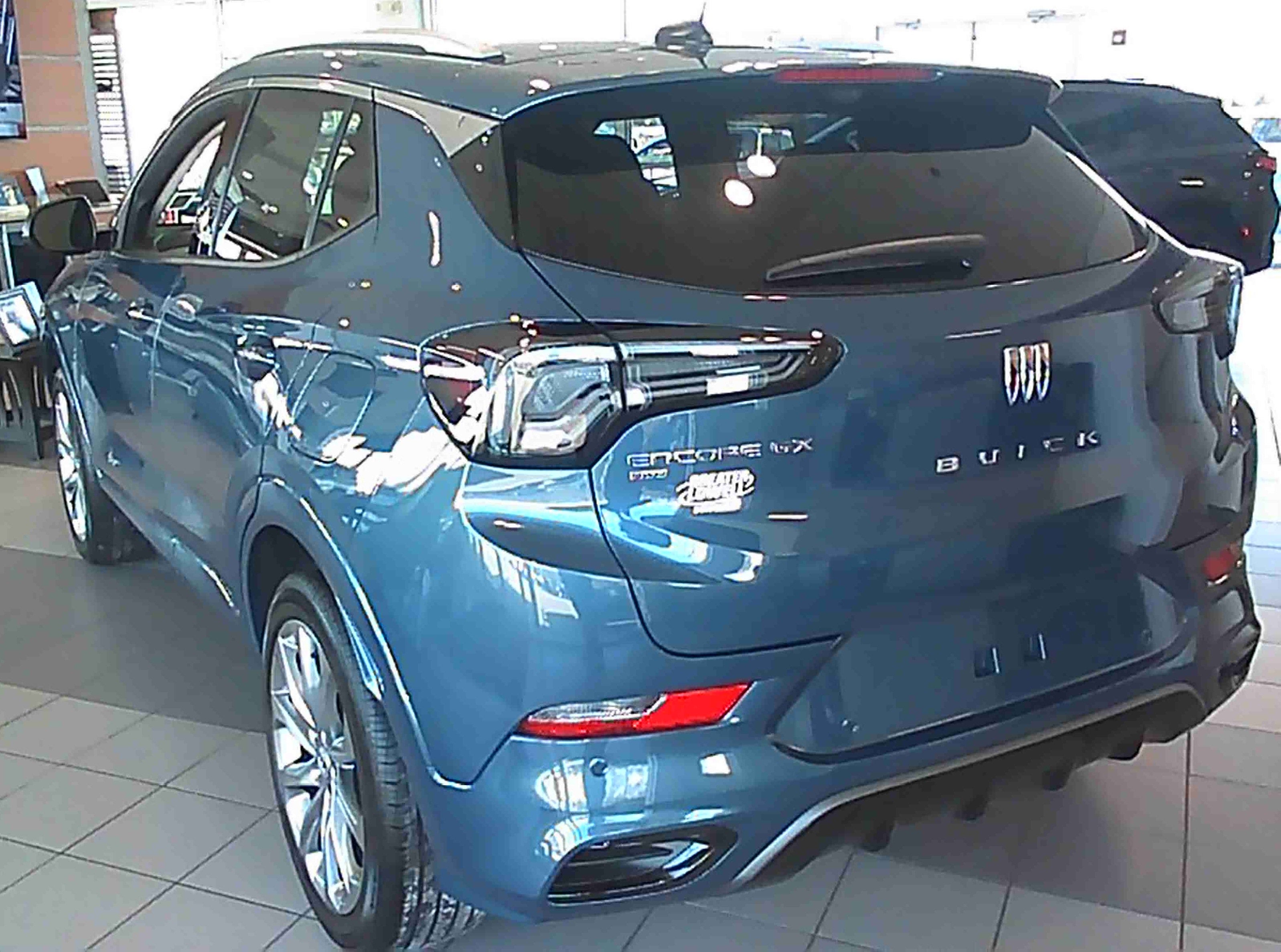 2026 Buick Encore GX Avenir