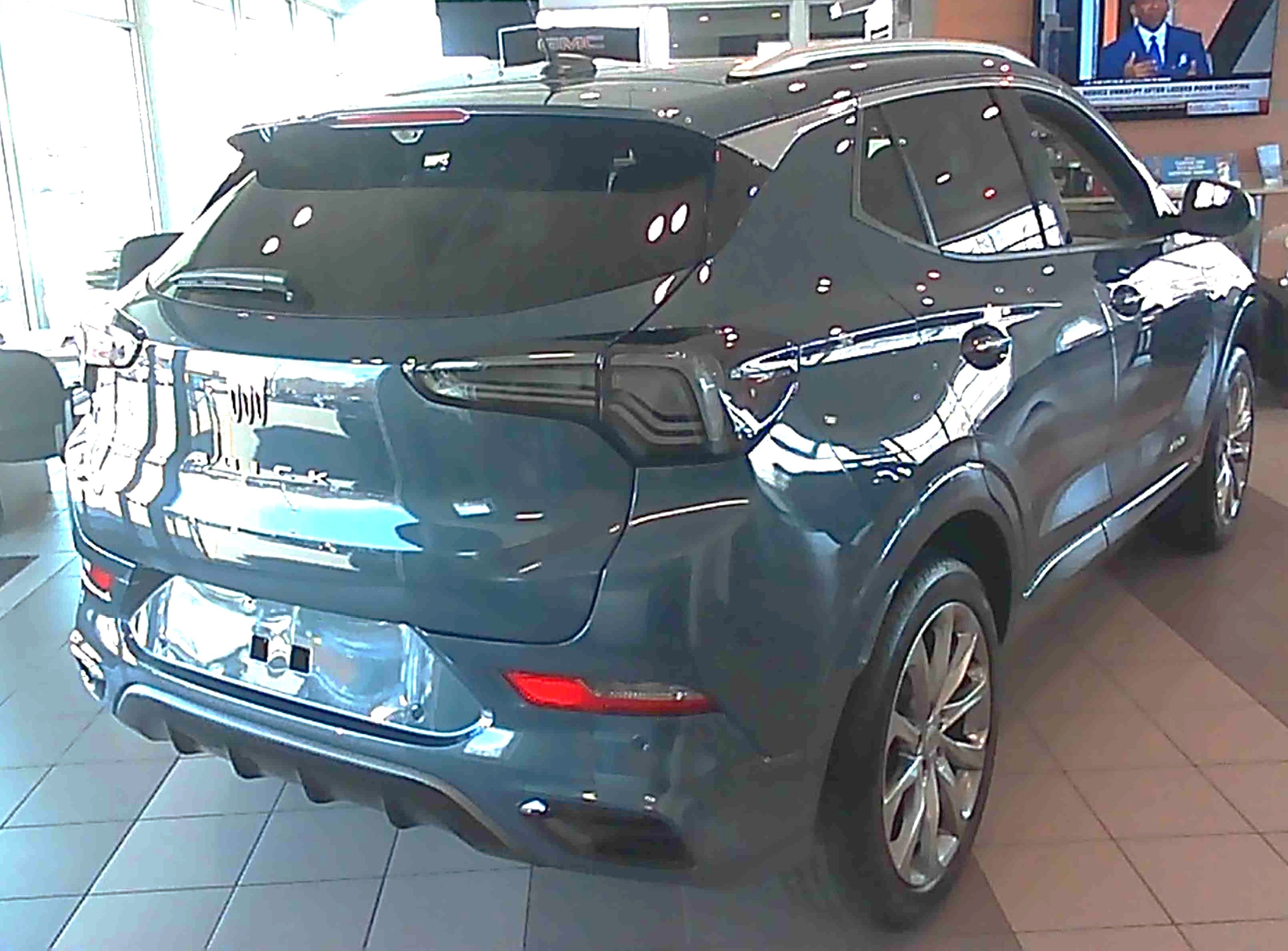 2026 Buick Encore GX Avenir