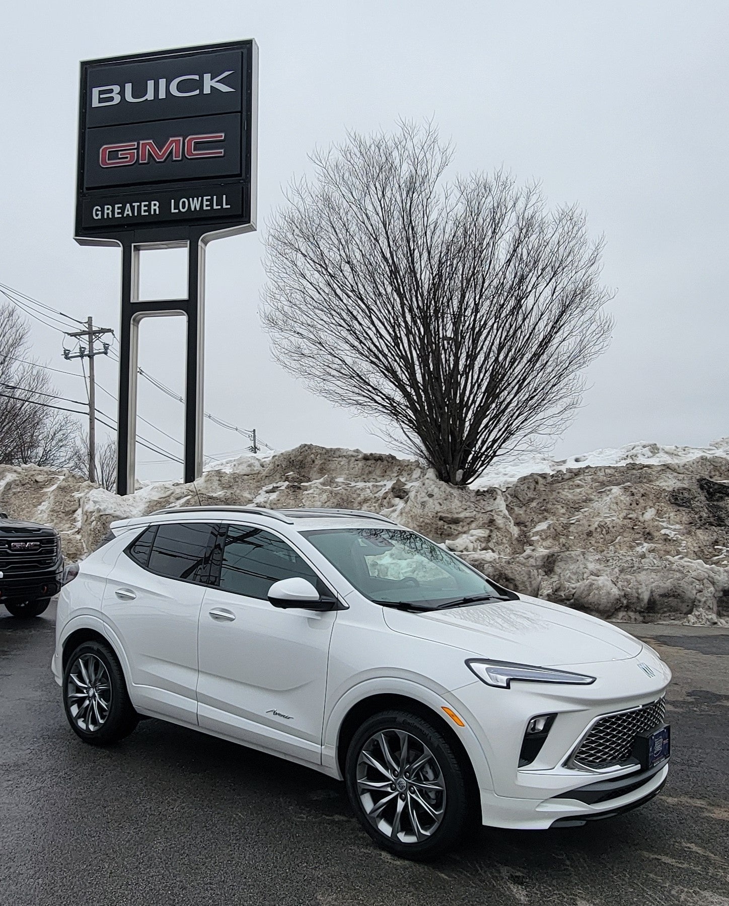 2026 Buick Encore GX Avenir