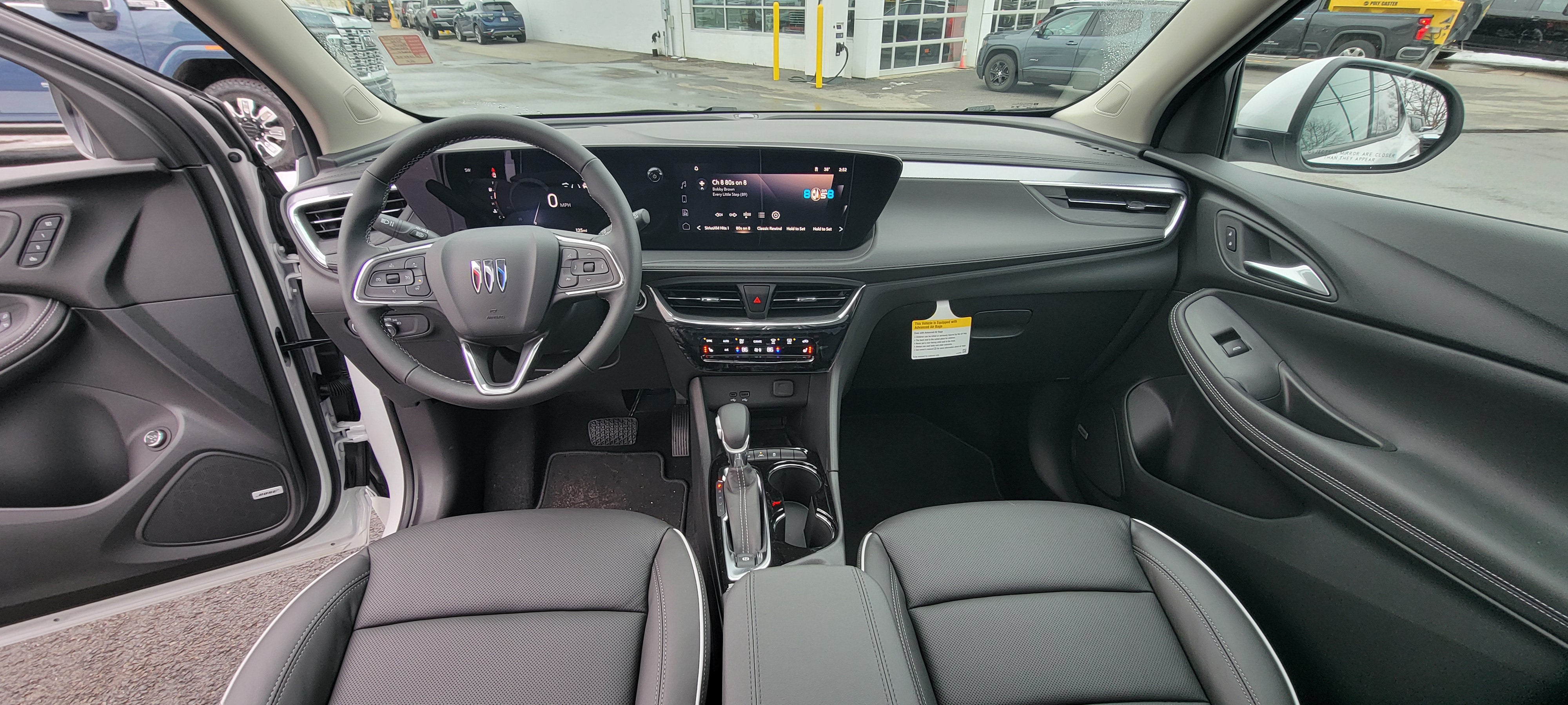 2026 Buick Encore GX Avenir