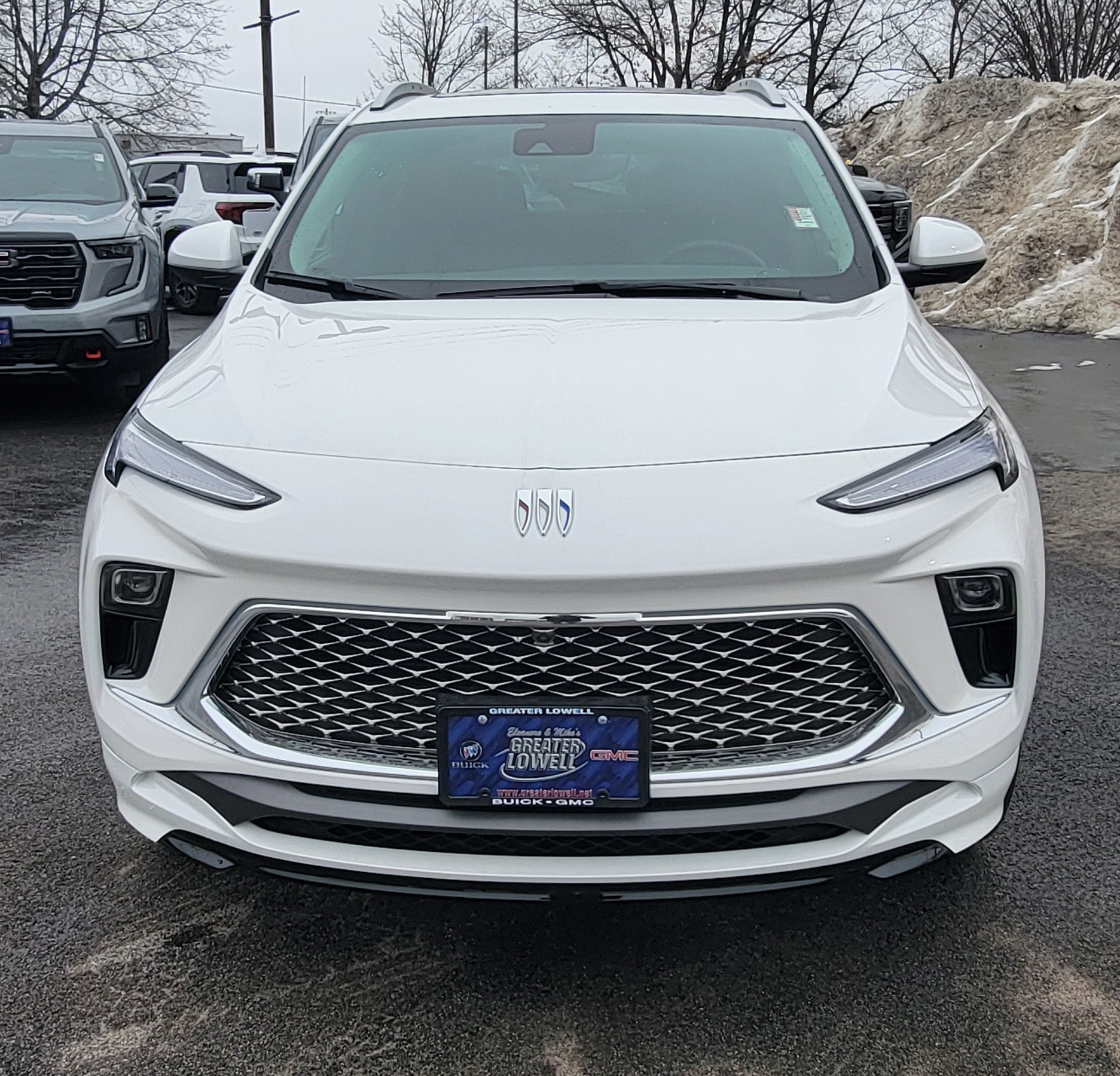 2026 Buick Encore GX Avenir