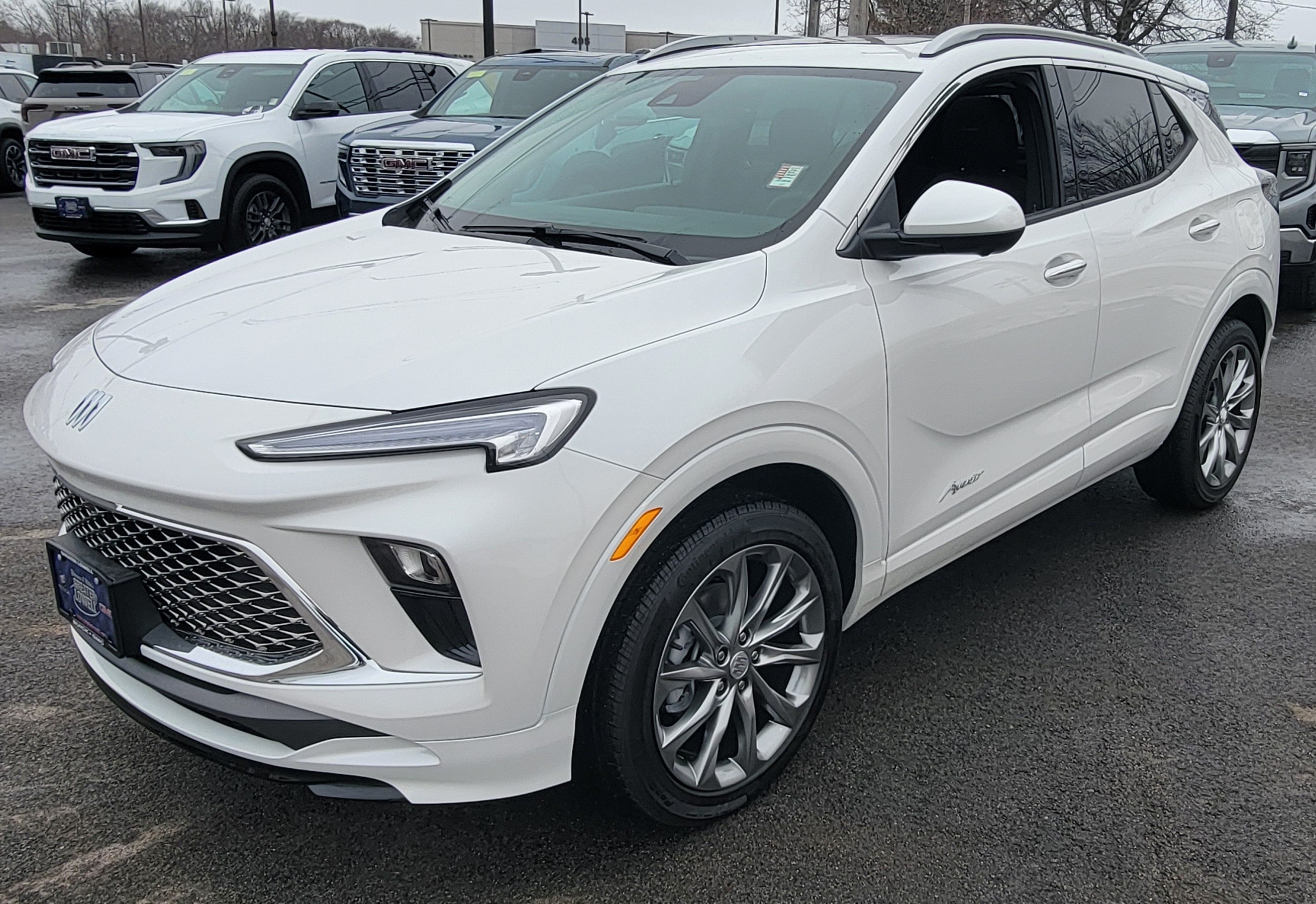 2026 Buick Encore GX Avenir