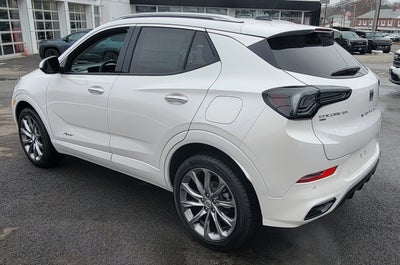 2026 Buick Encore GX Avenir