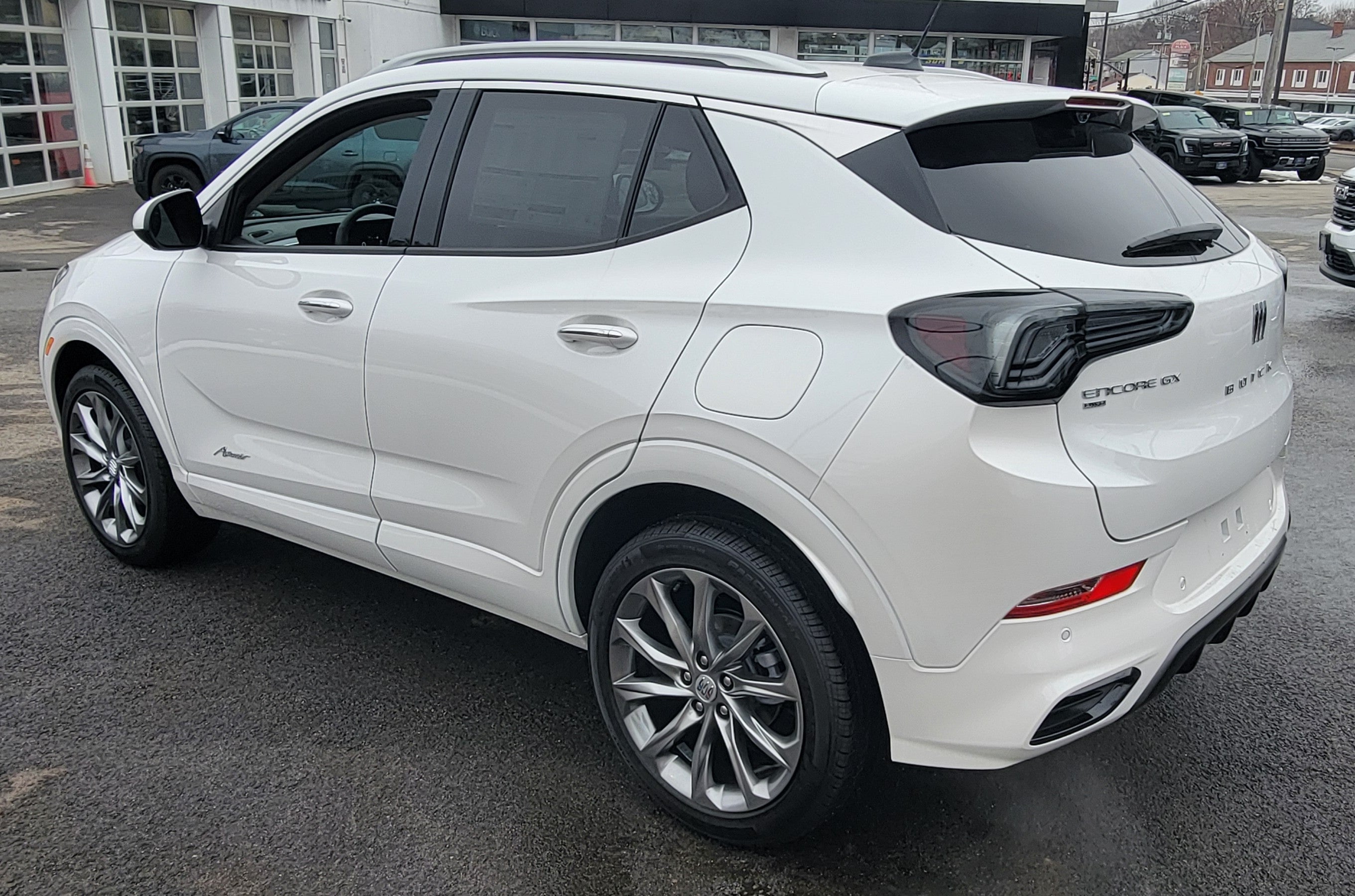 2026 Buick Encore GX Avenir
