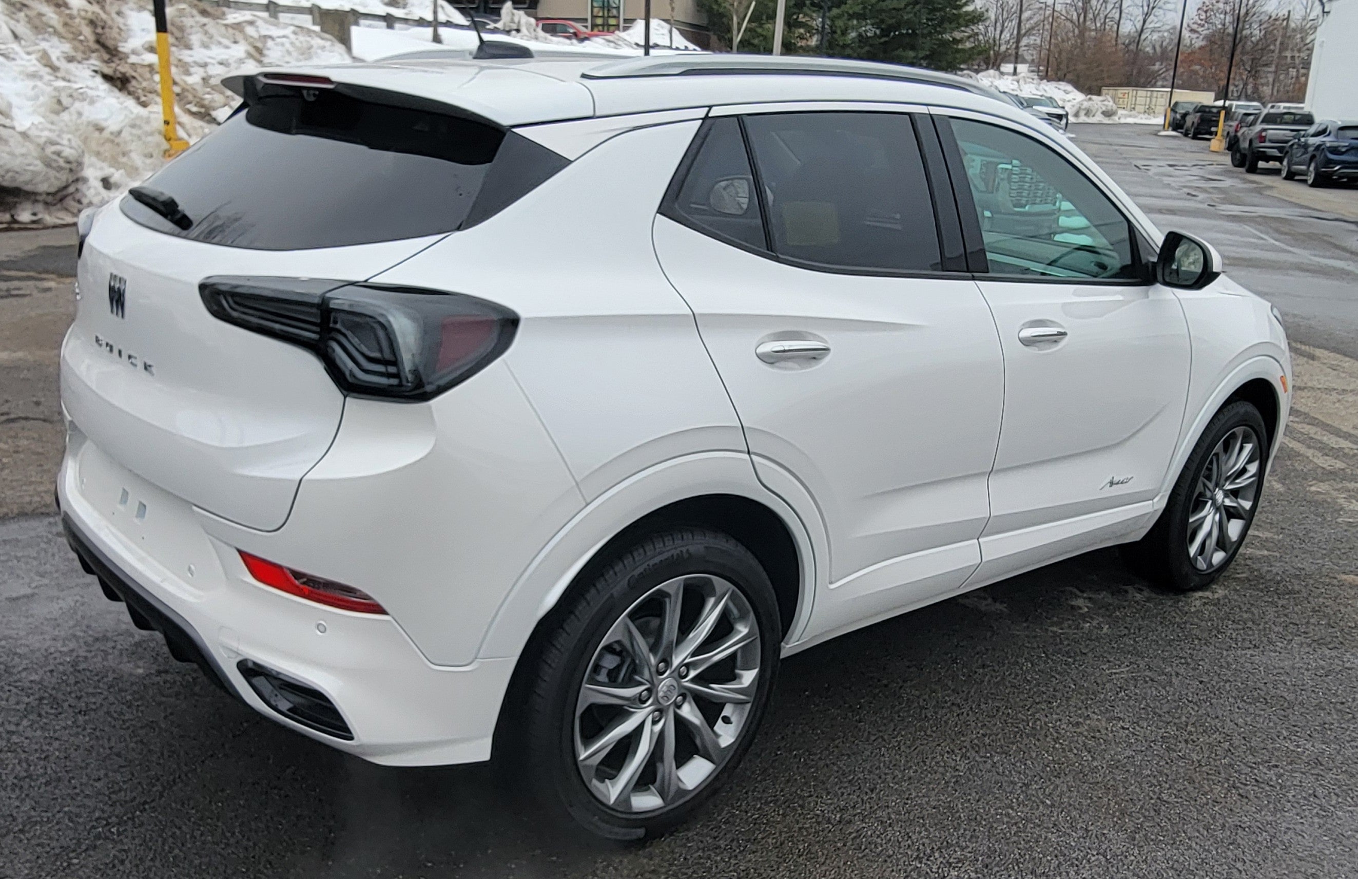 2026 Buick Encore GX Avenir