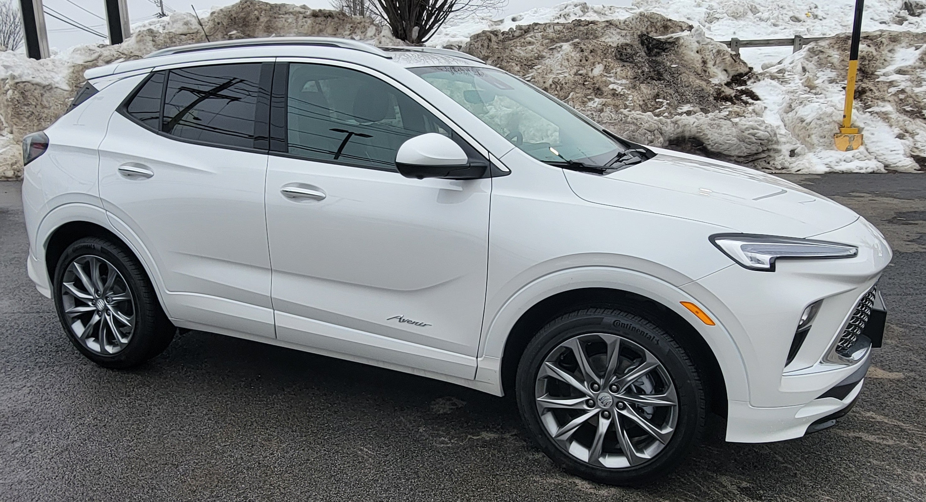 2026 Buick Encore GX Avenir