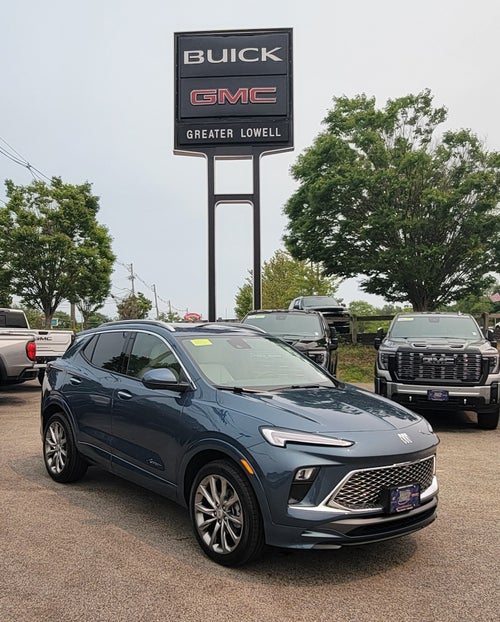 2026 Buick Encore GX Avenir