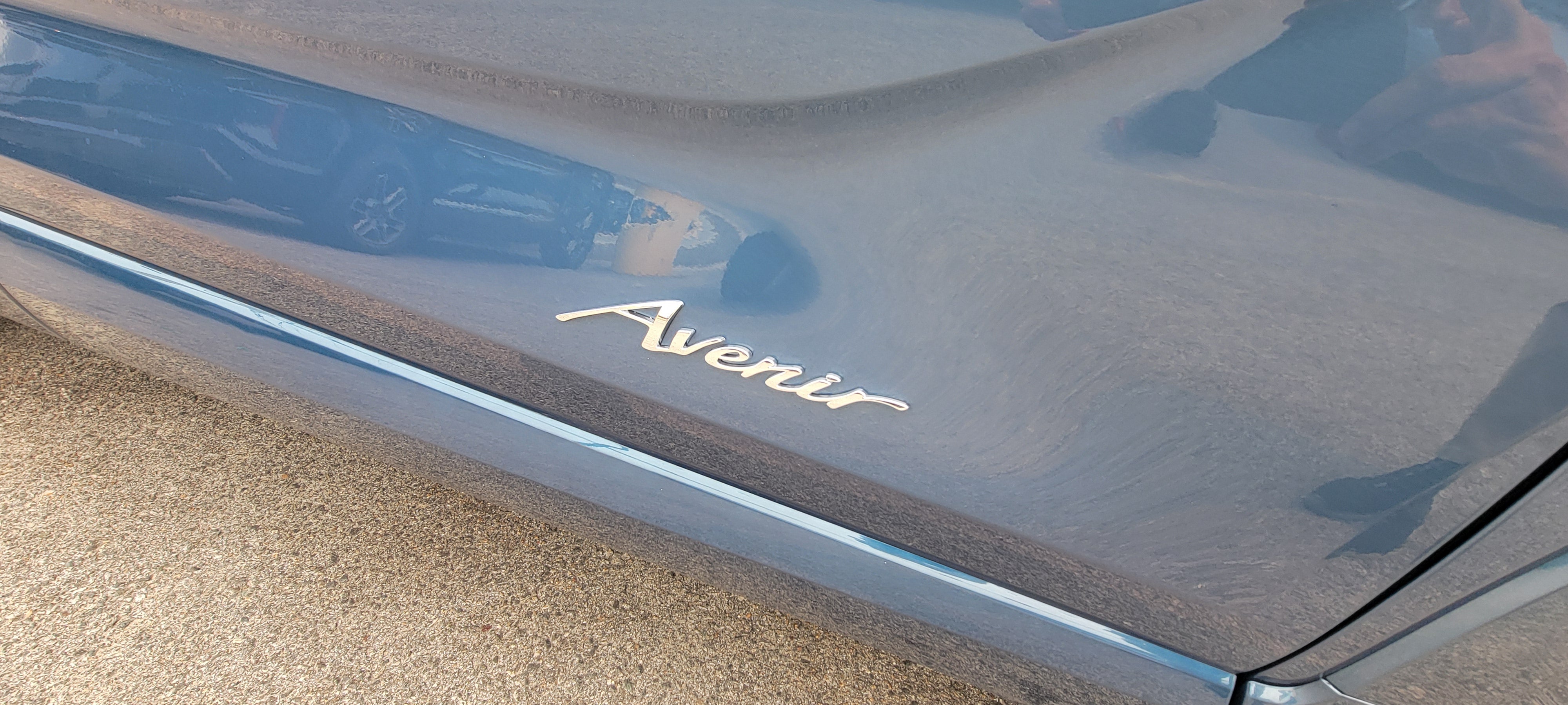 2026 Buick Encore GX Avenir