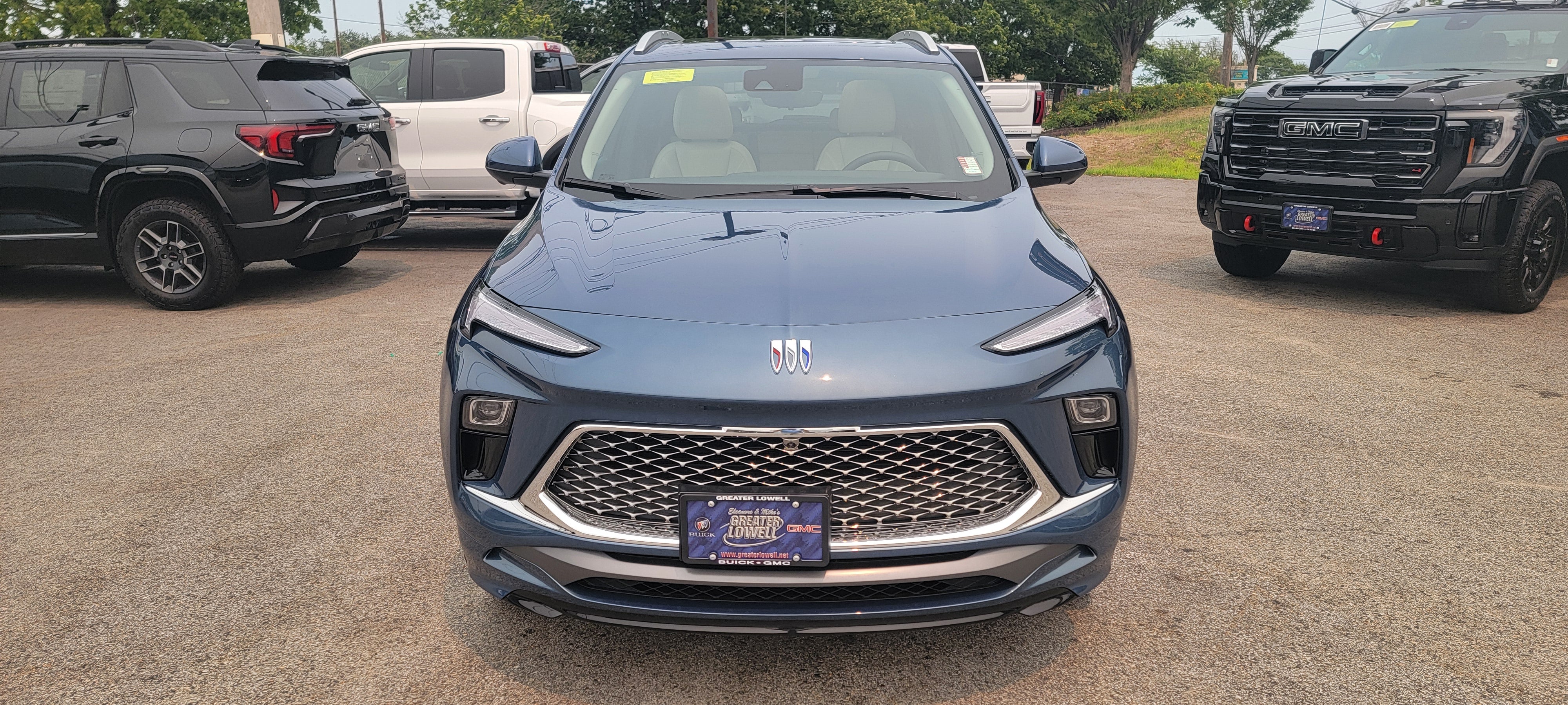 2026 Buick Encore GX Avenir
