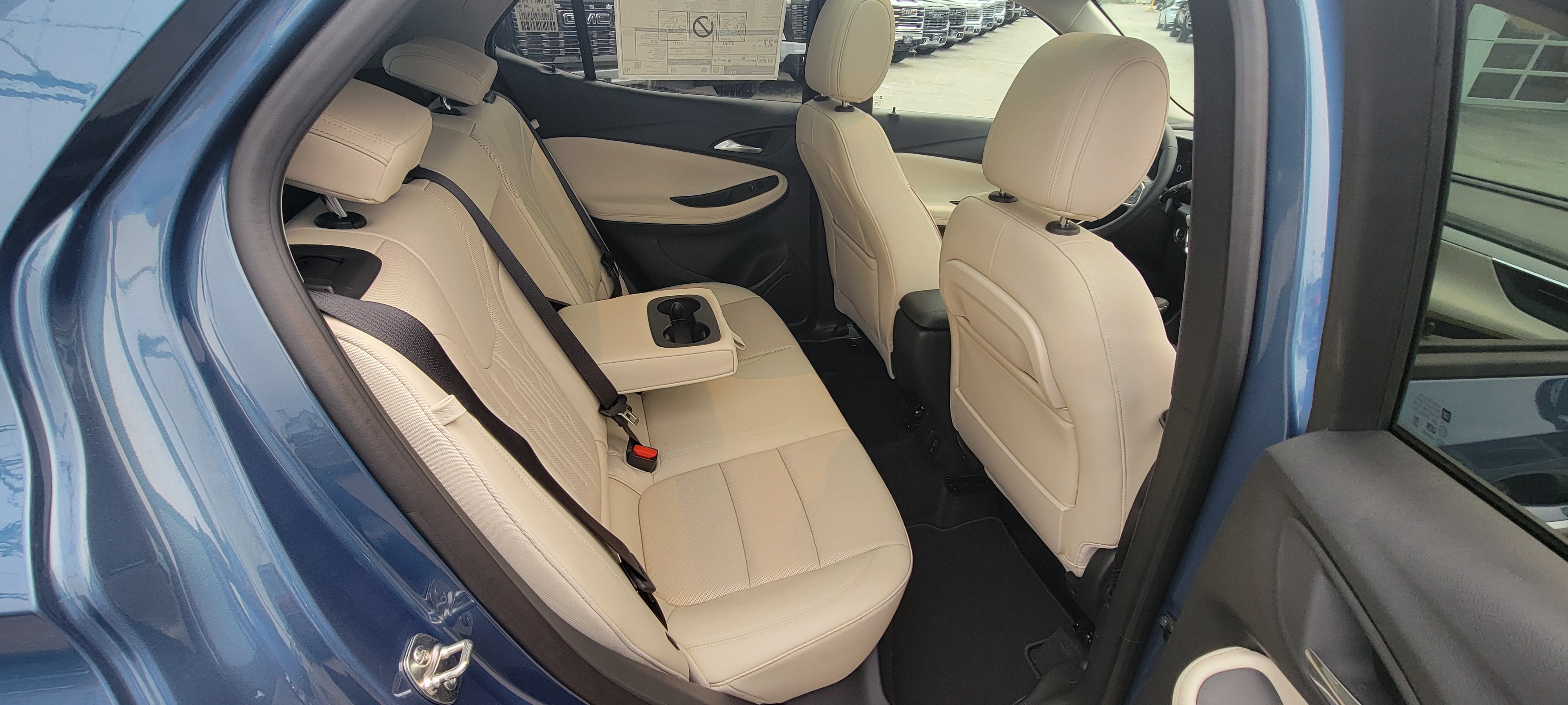 2026 Buick Encore GX Avenir