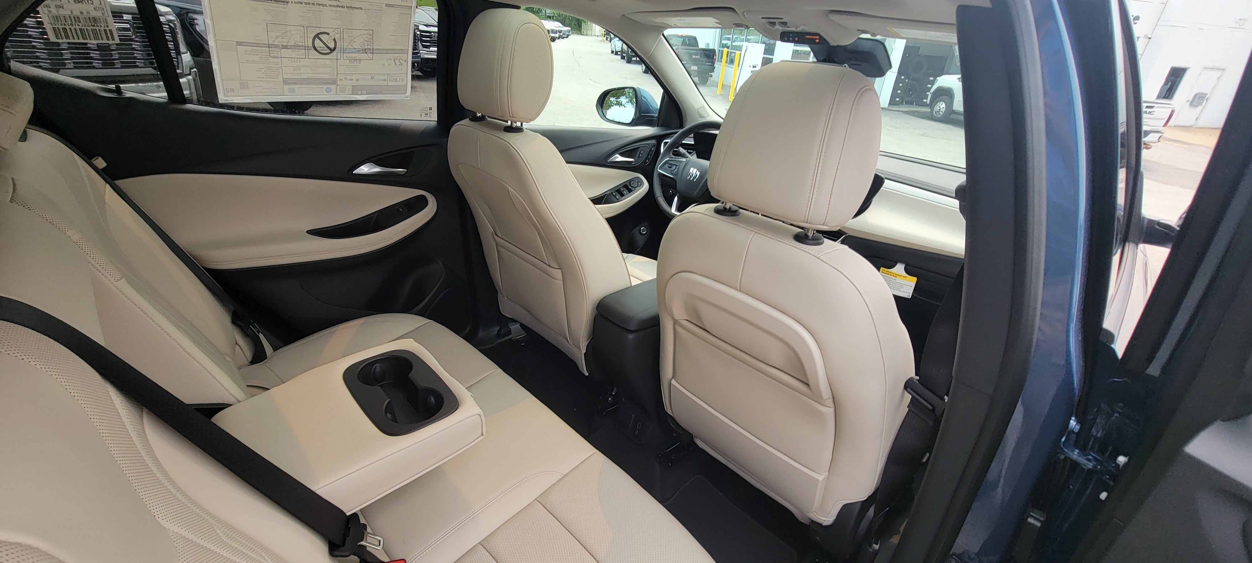 2026 Buick Encore GX Avenir