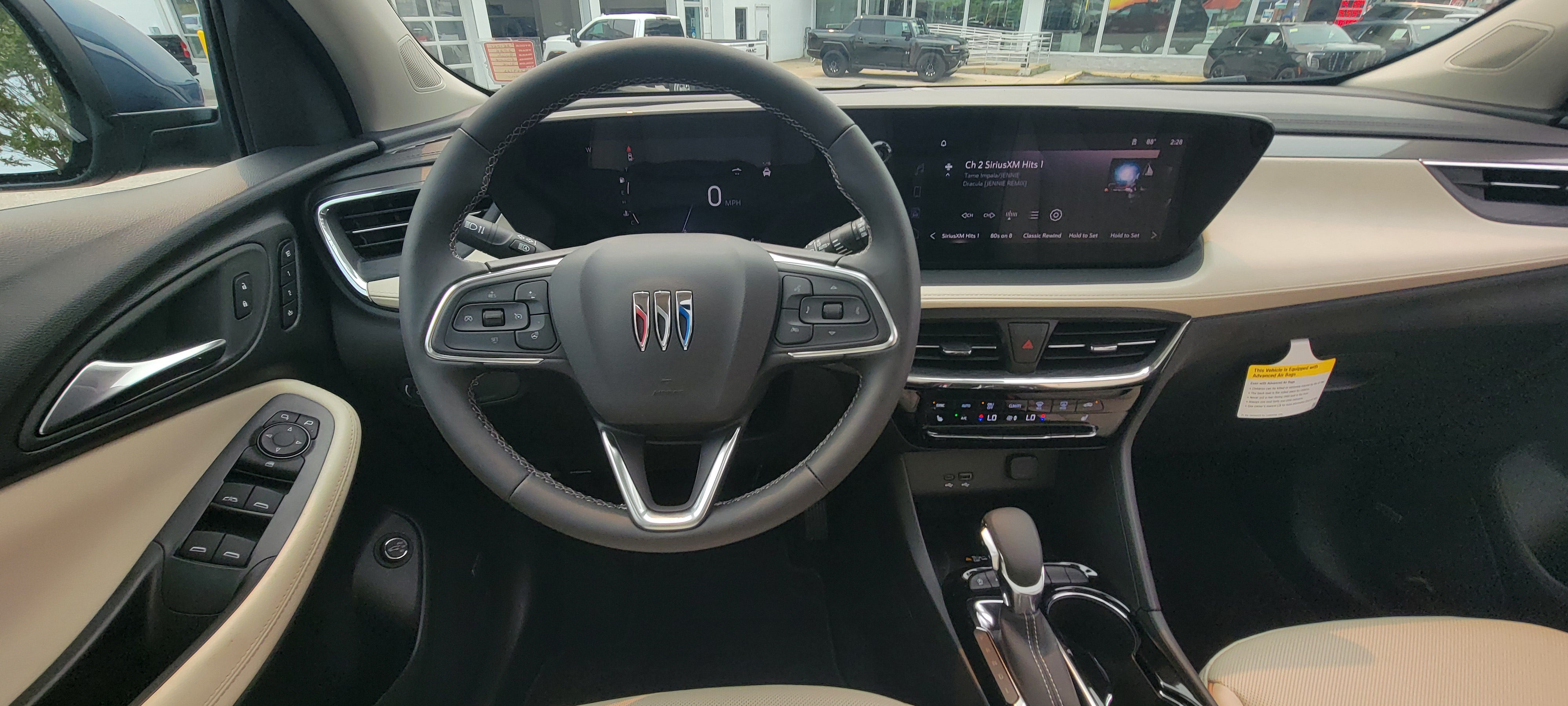 2026 Buick Encore GX Avenir