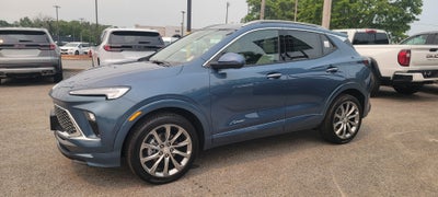 2026 Buick Encore GX Avenir