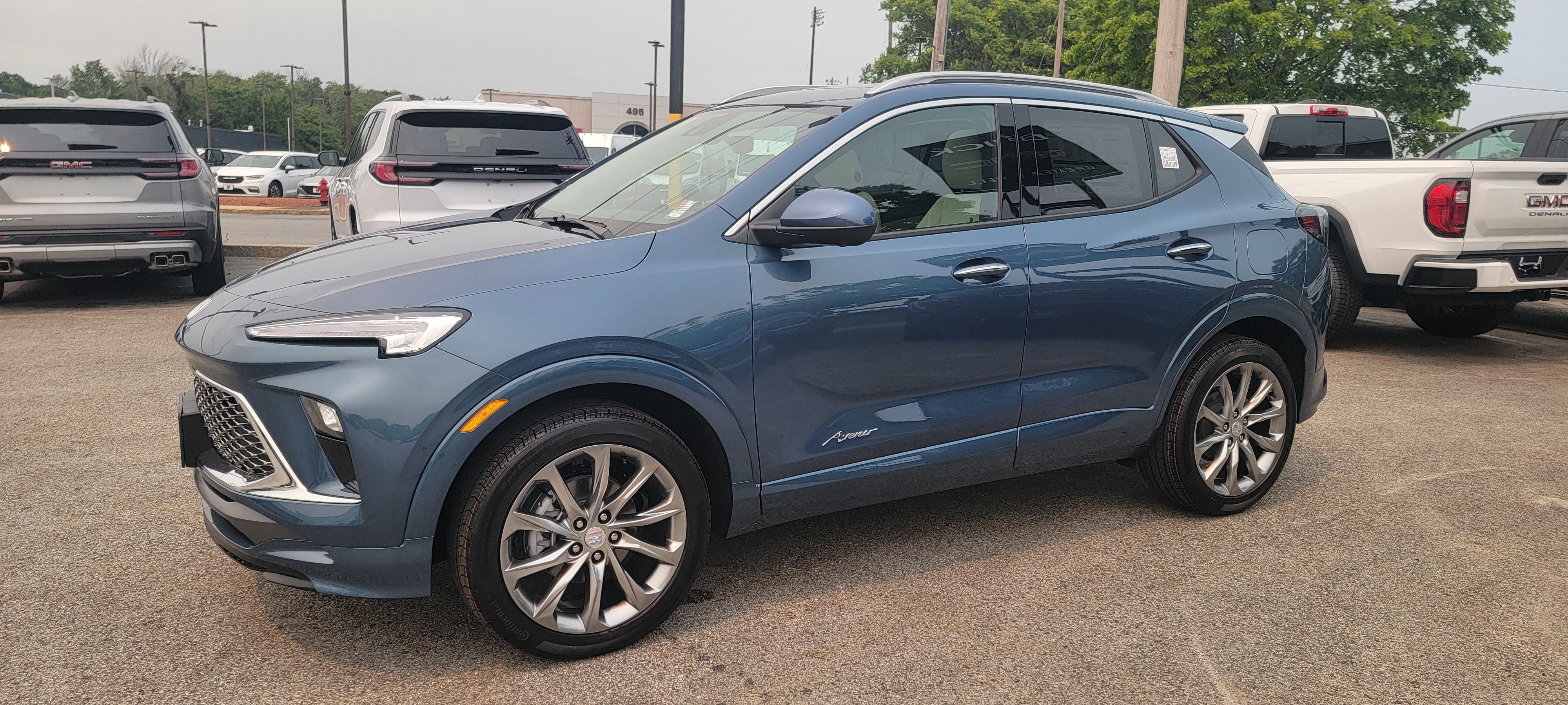 2026 Buick Encore GX Avenir