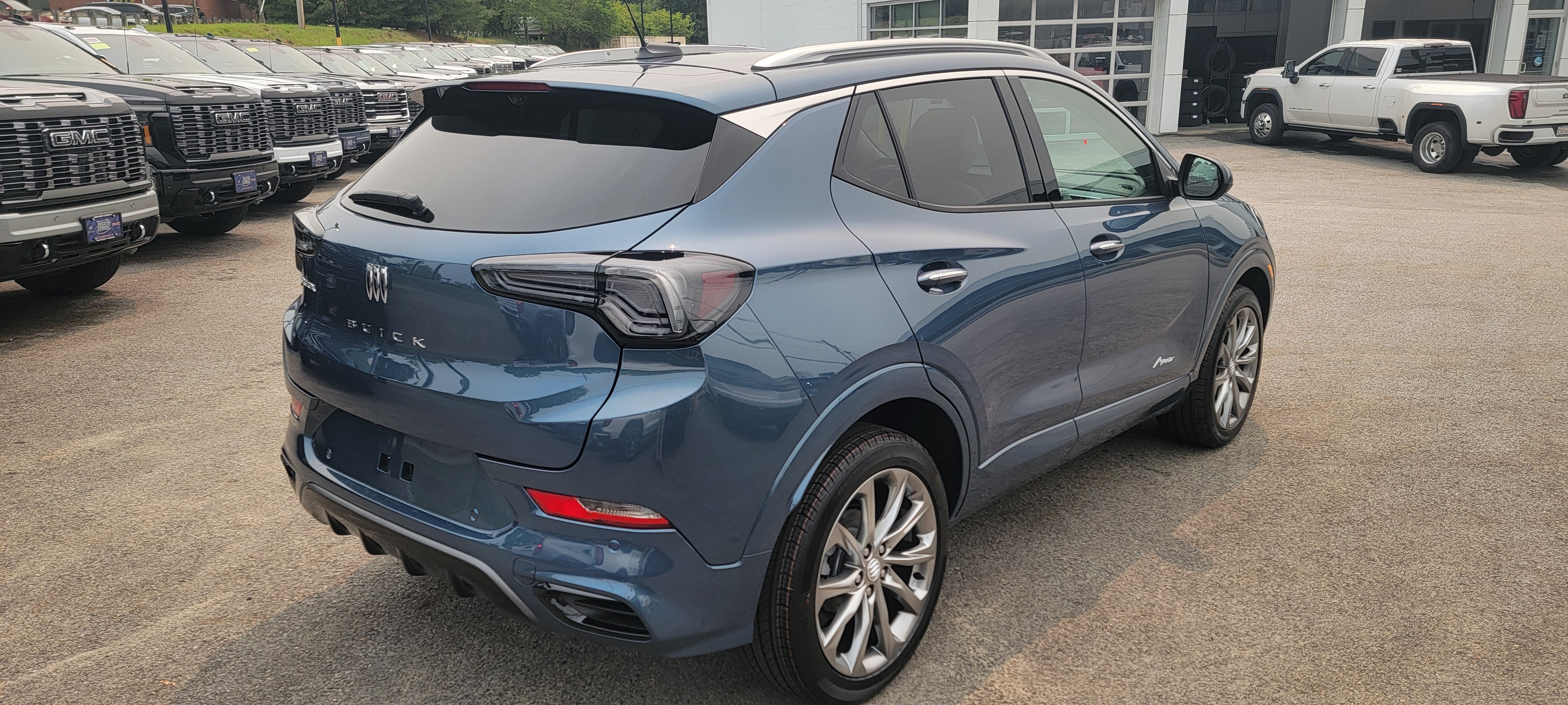 2026 Buick Encore GX Avenir