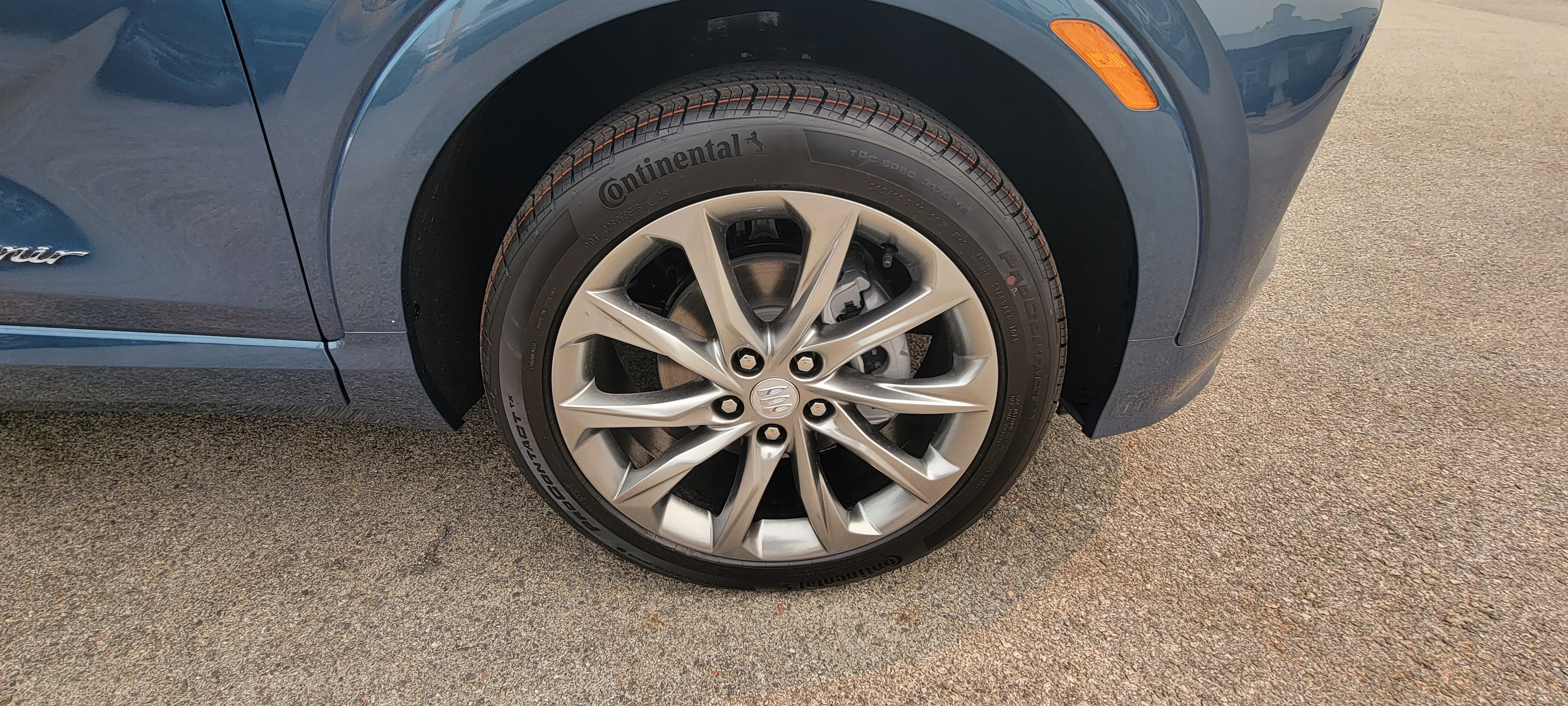 2026 Buick Encore GX Avenir