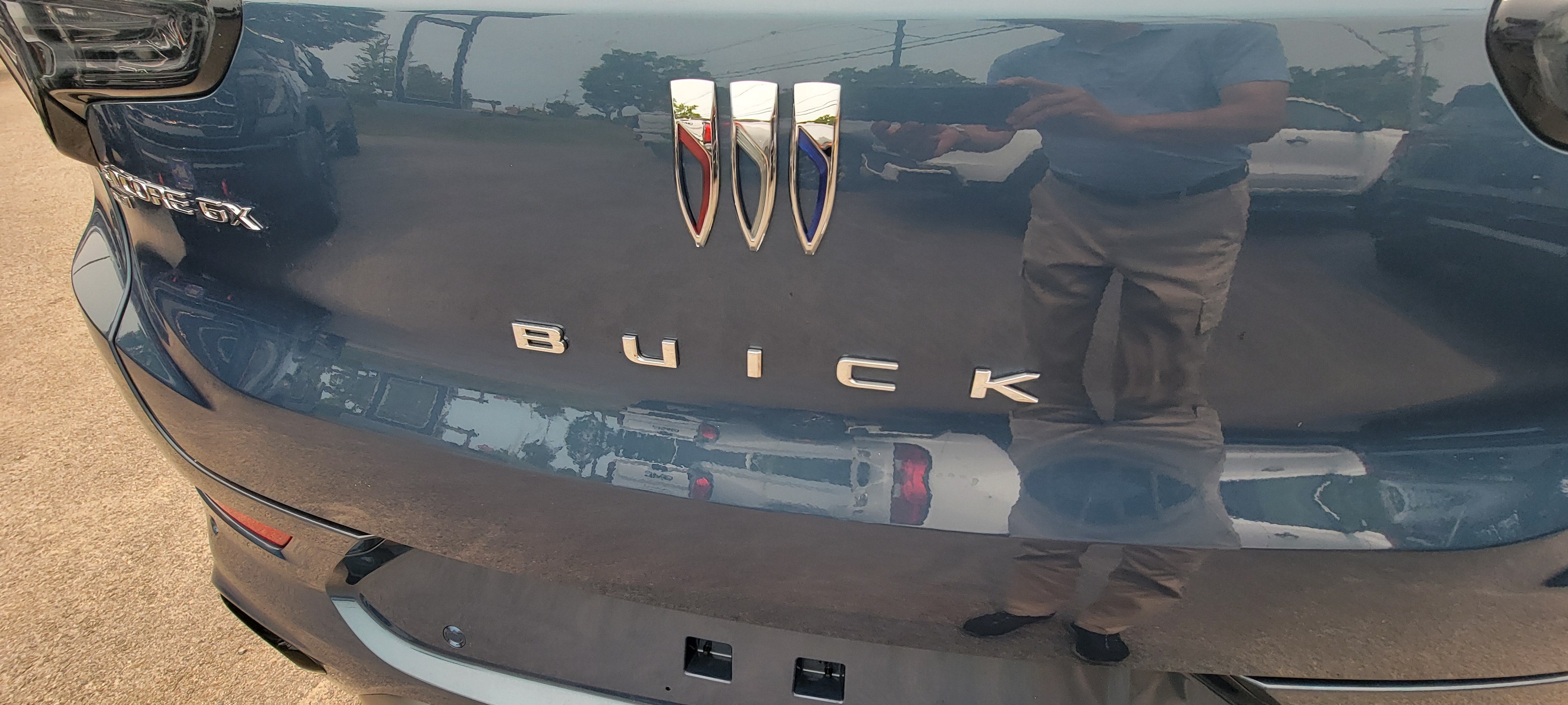 2026 Buick Encore GX Avenir