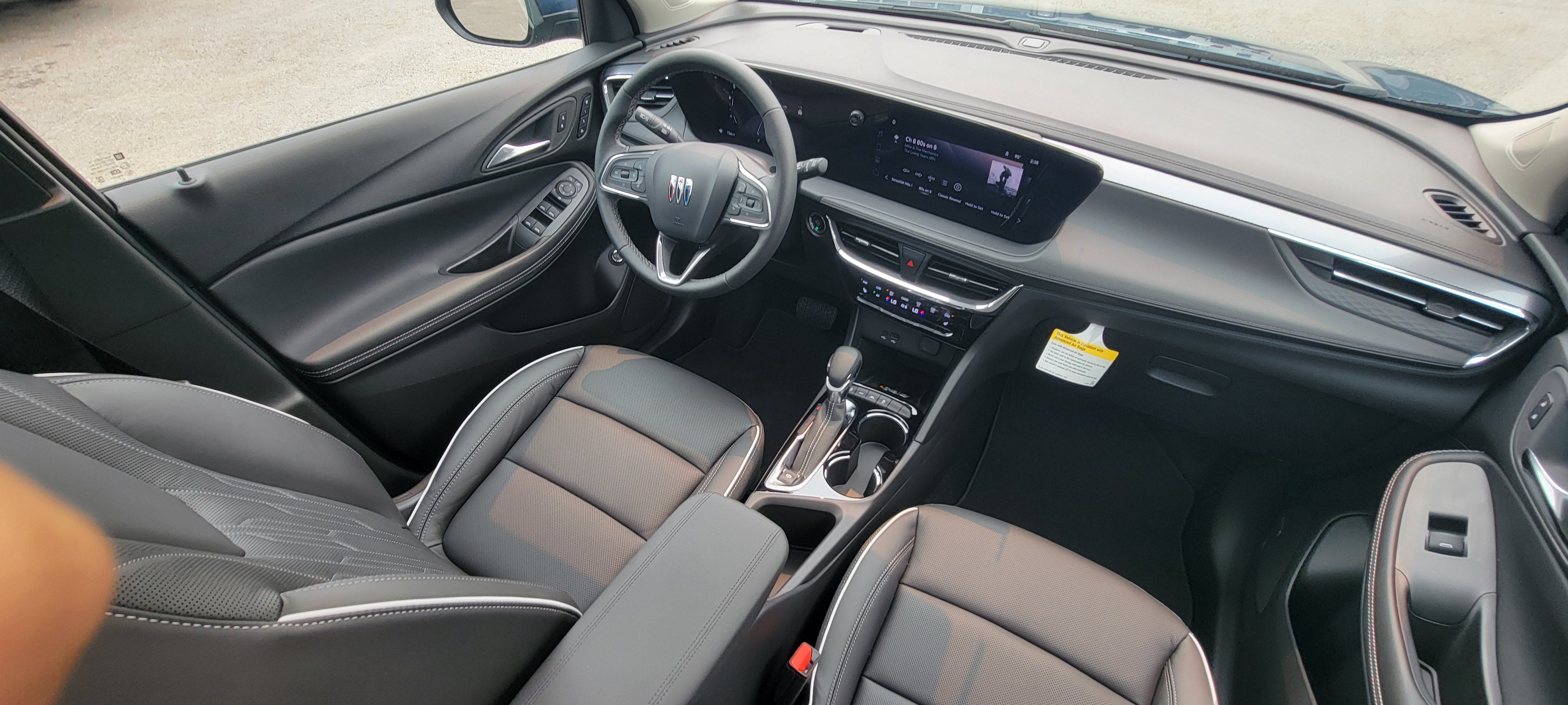2026 Buick Encore GX Avenir