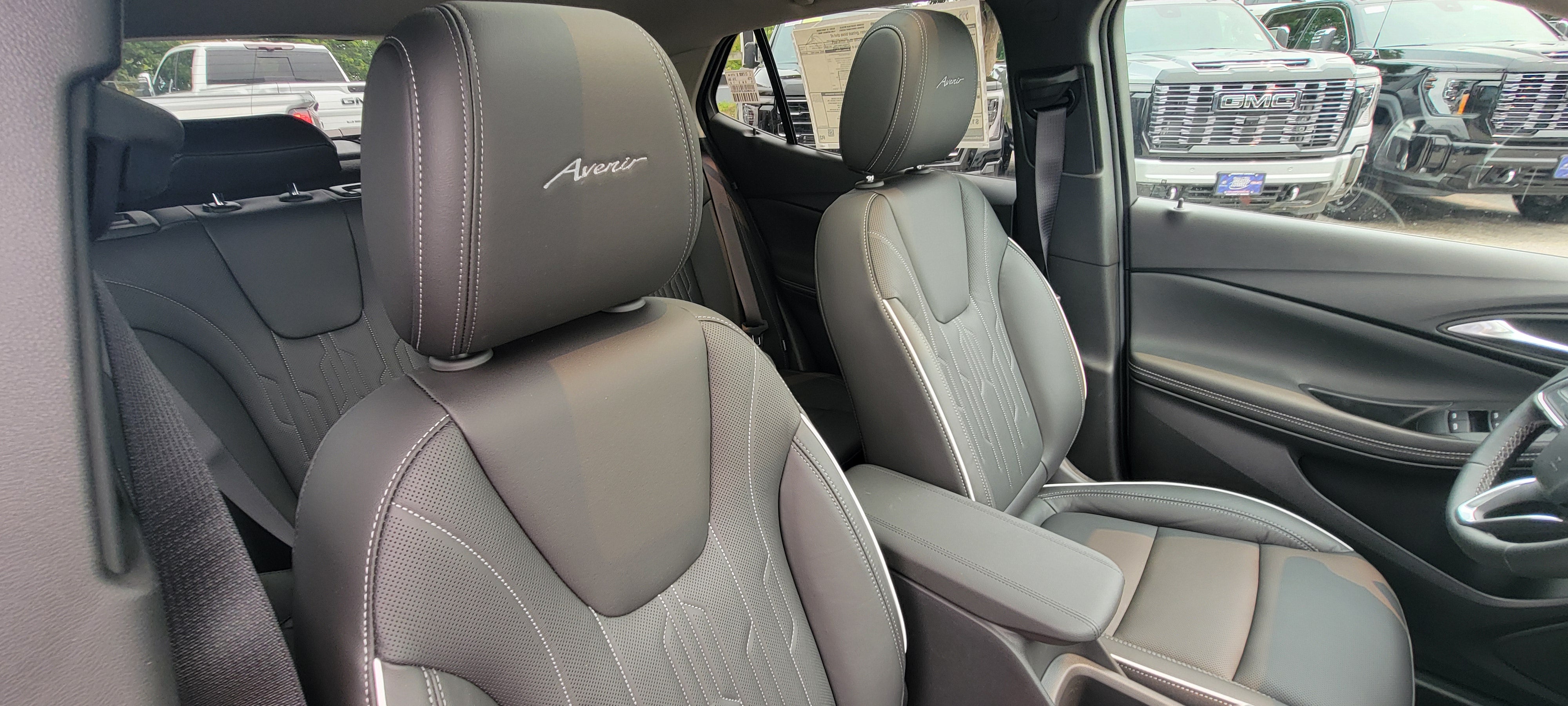 2026 Buick Encore GX Avenir