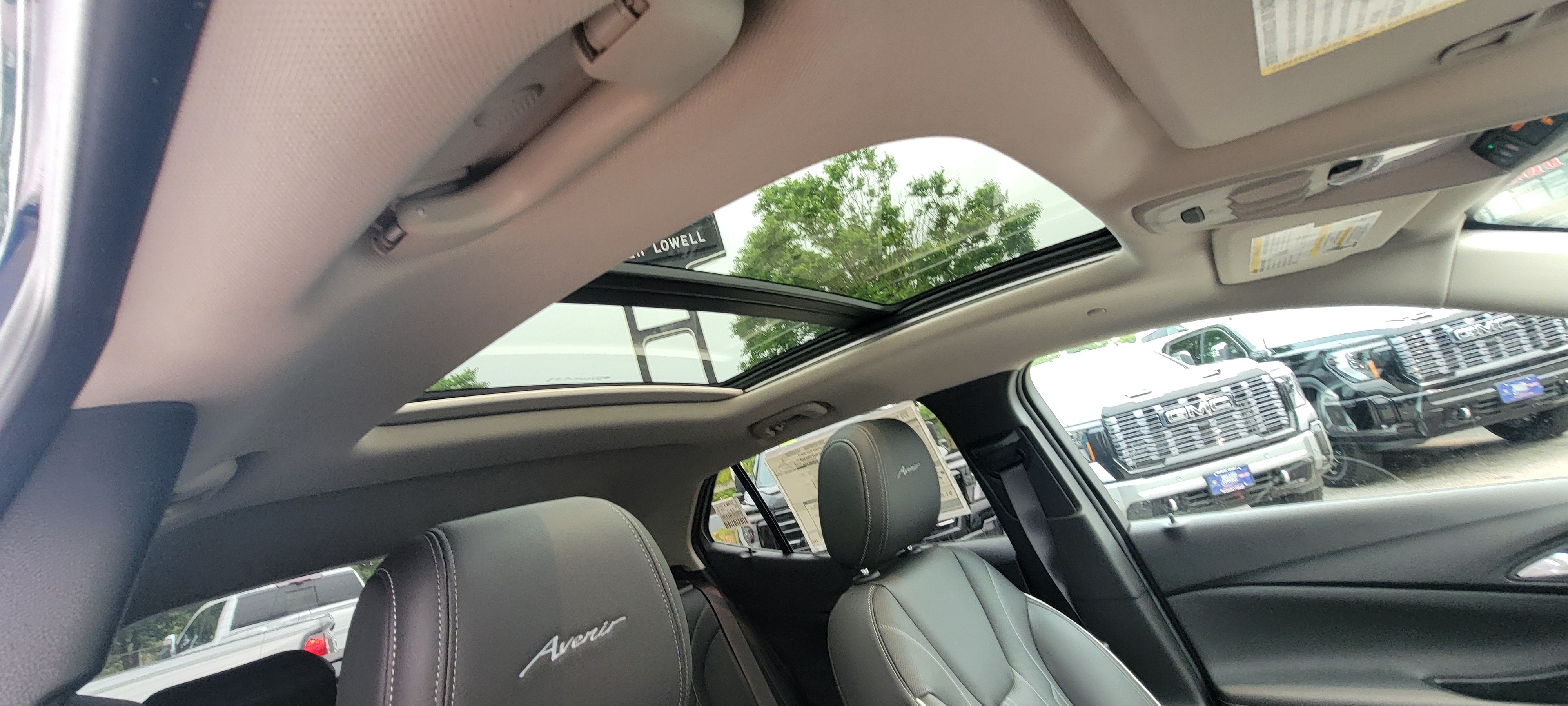 2026 Buick Encore GX Avenir