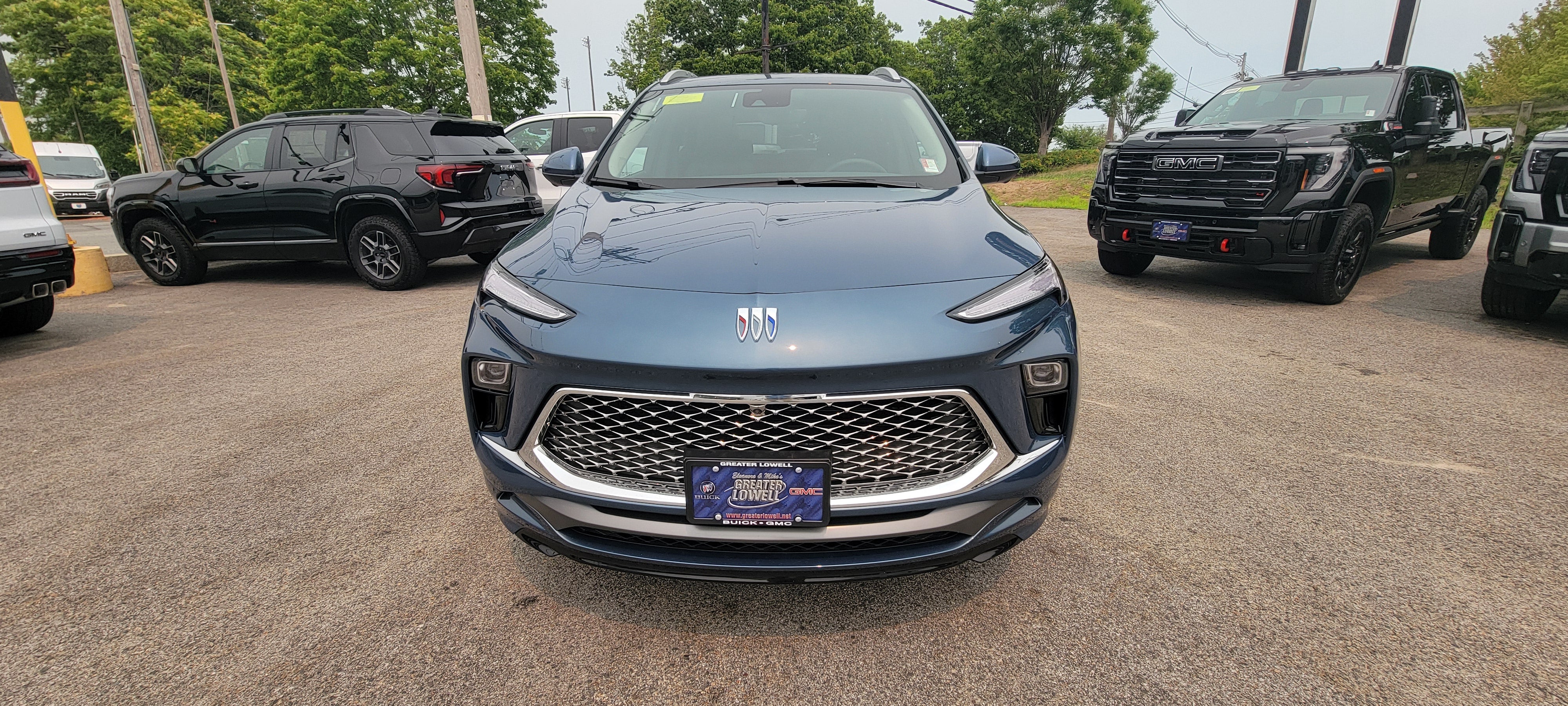 2026 Buick Encore GX Avenir