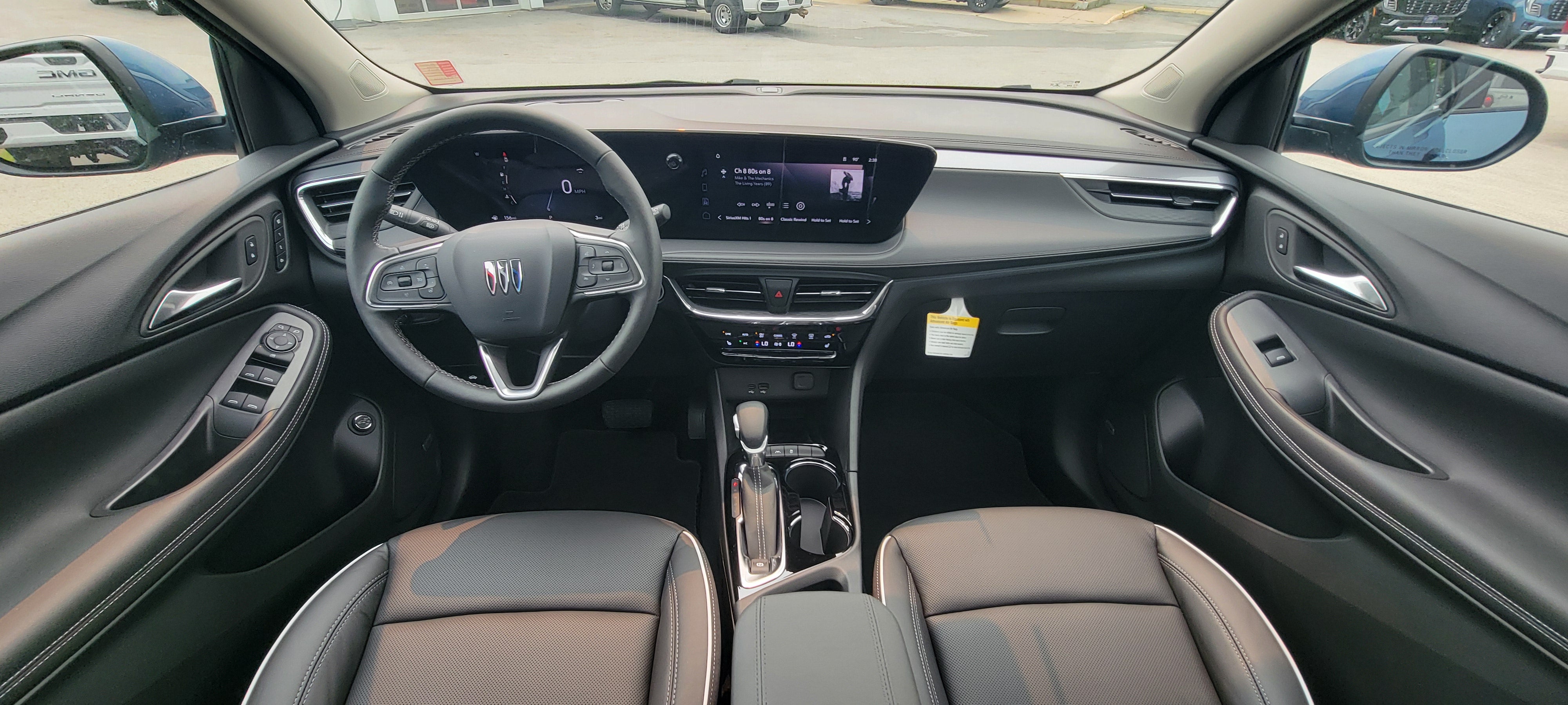 2026 Buick Encore GX Avenir
