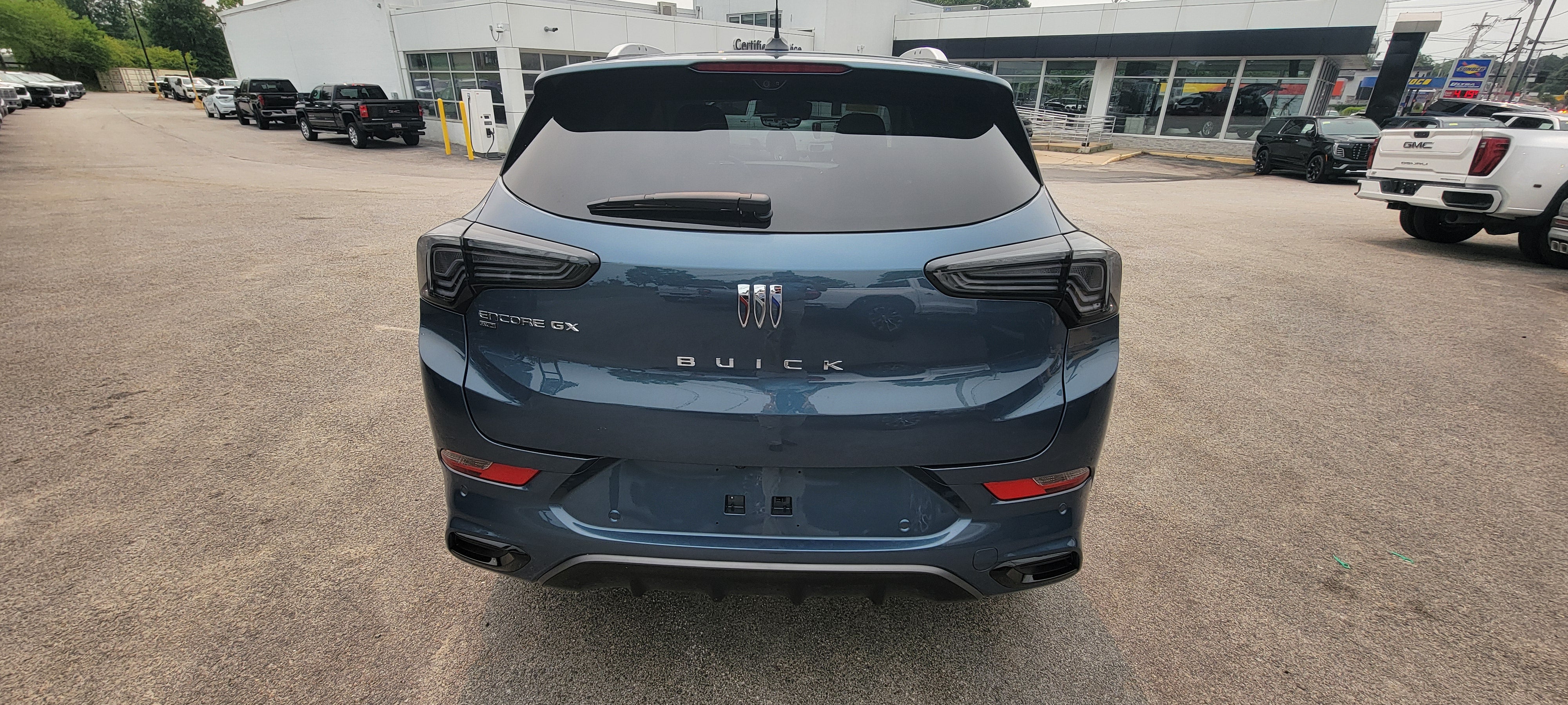 2026 Buick Encore GX Avenir