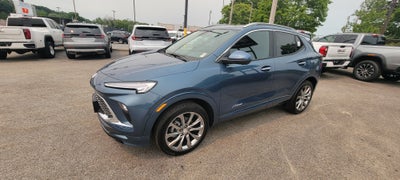 2026 Buick Encore GX Avenir