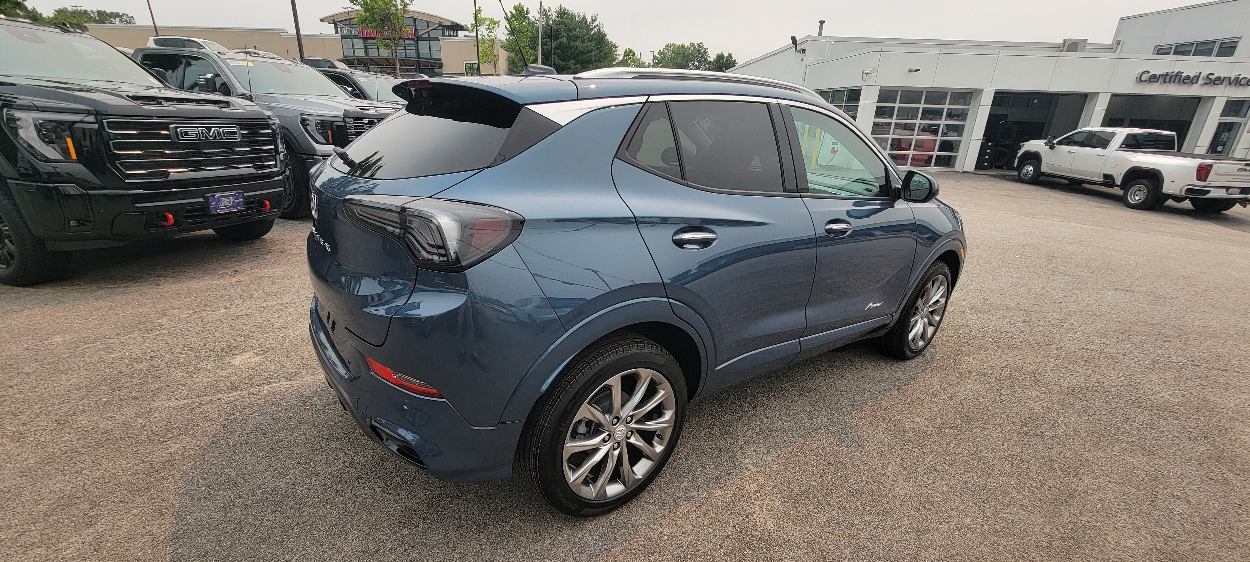 2026 Buick Encore GX Avenir