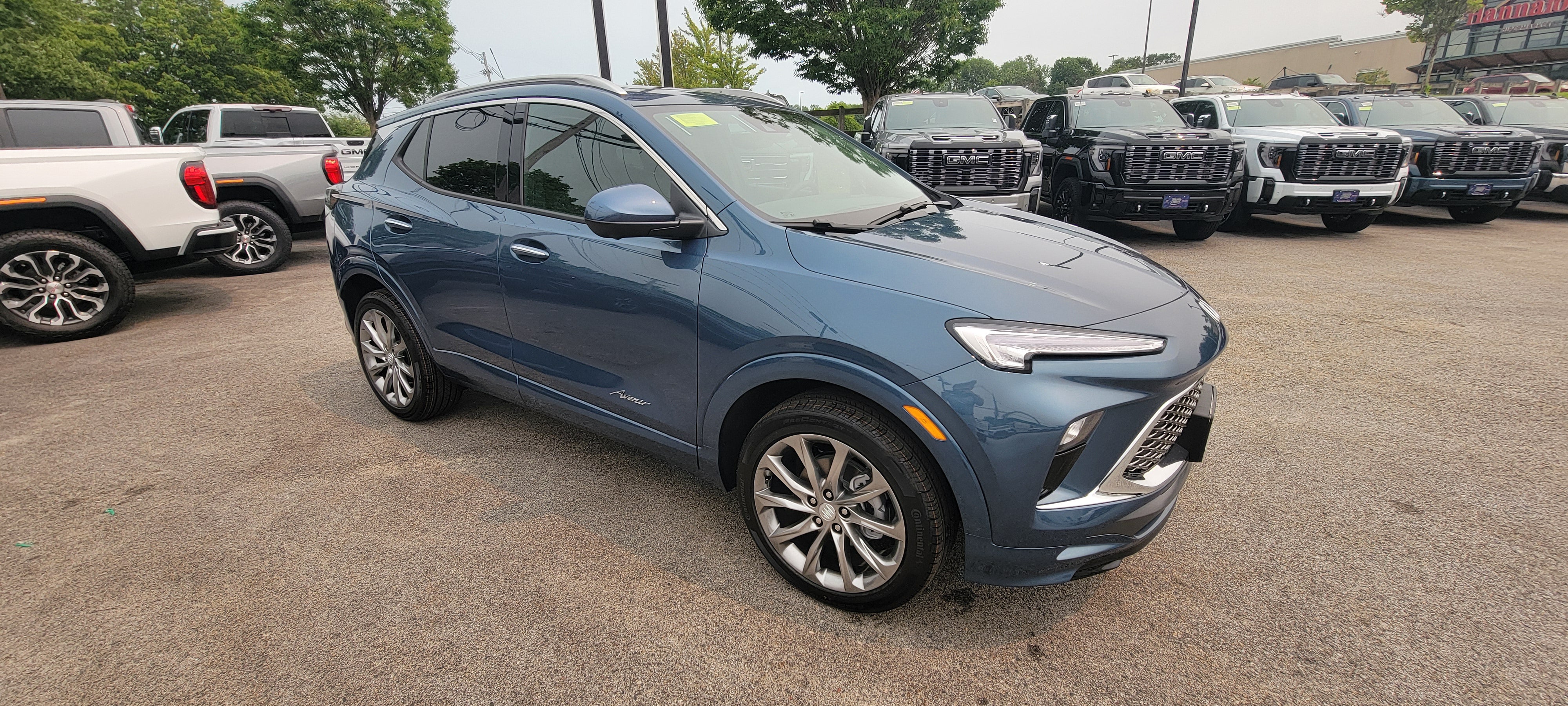 2026 Buick Encore GX Avenir
