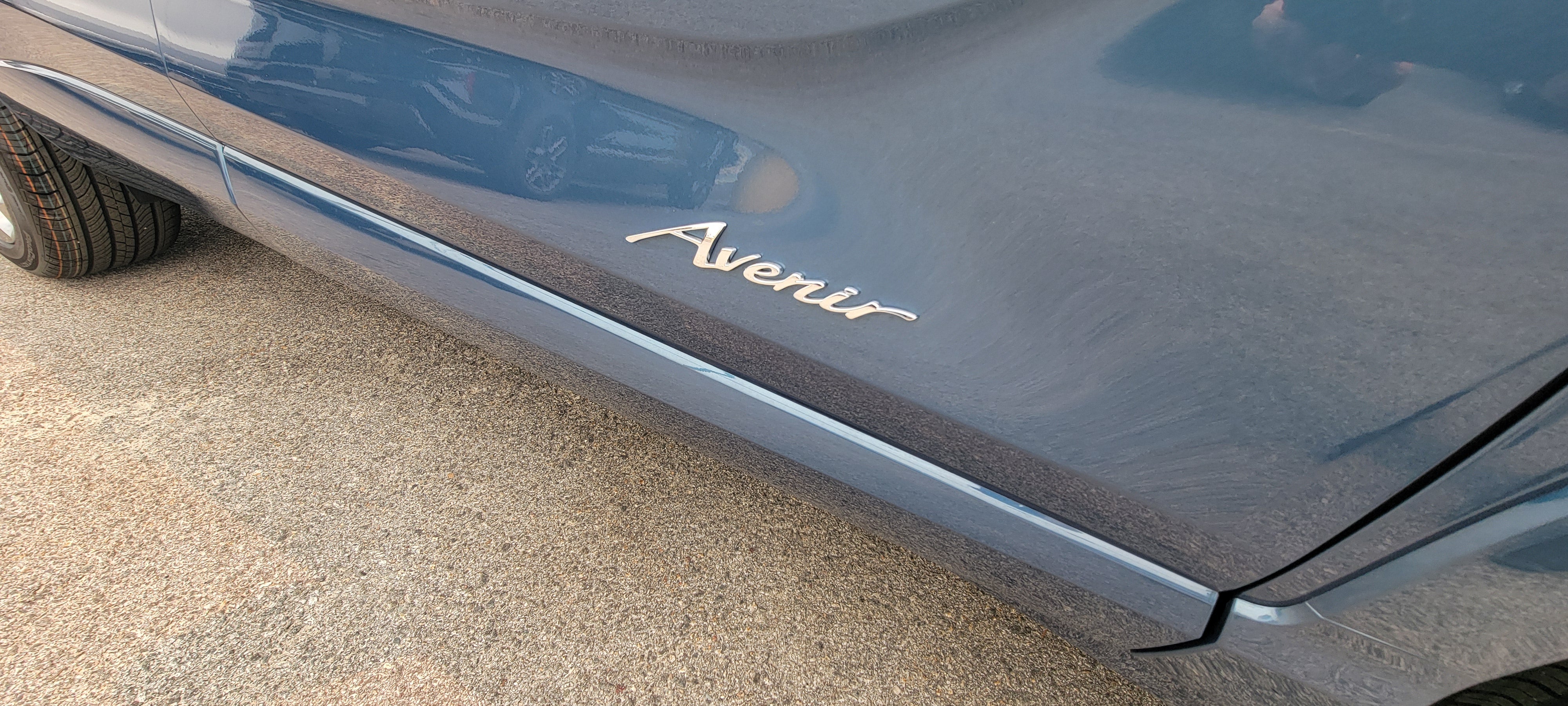 2026 Buick Encore GX Avenir