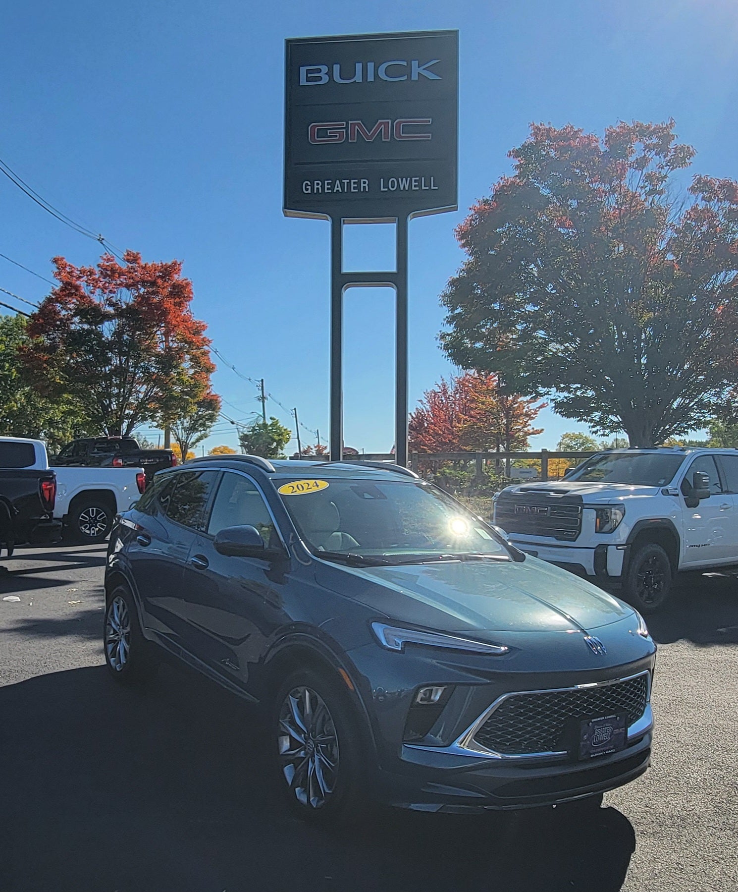 2024 Buick Encore GX Avenir