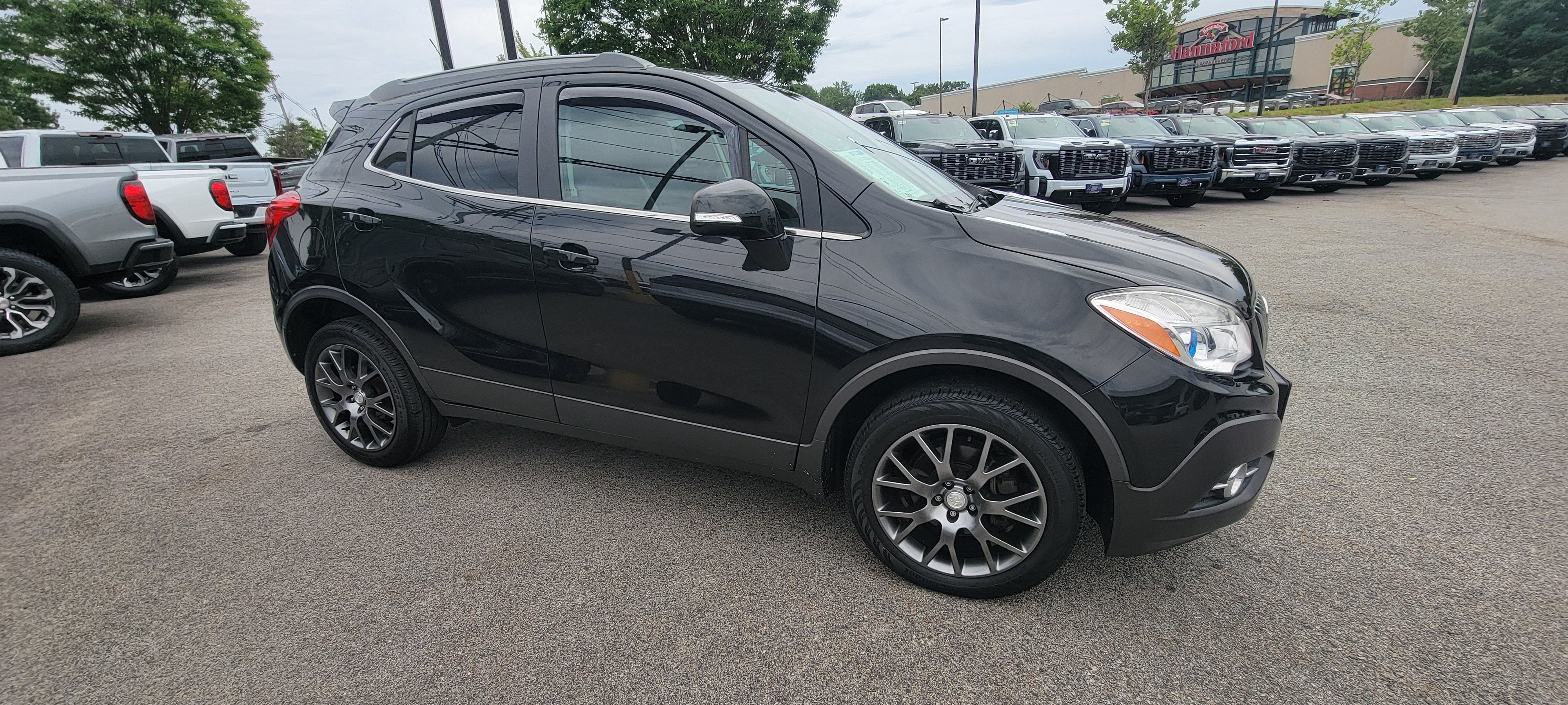 2016 Buick Encore Sport Touring