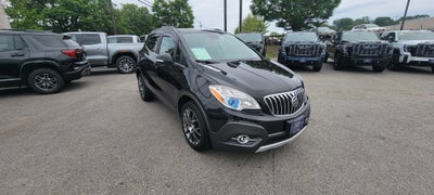 2016 Buick Encore Sport Touring