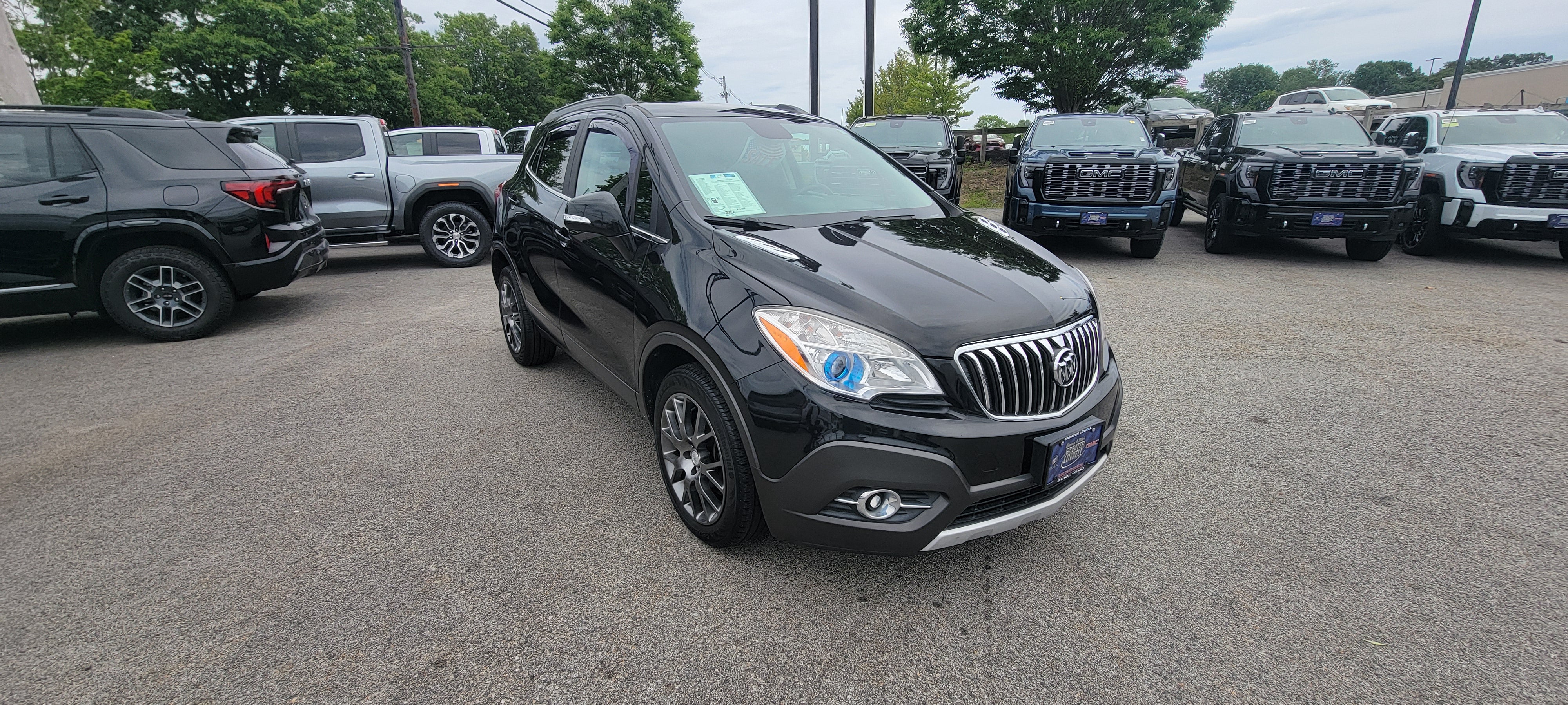 2016 Buick Encore Sport Touring