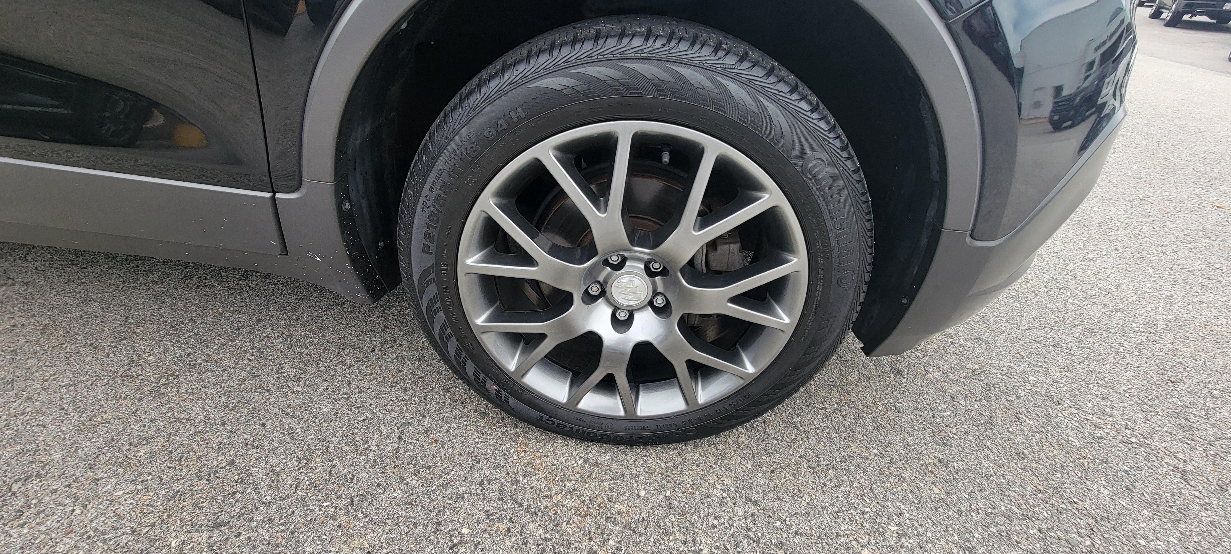2016 Buick Encore Sport Touring