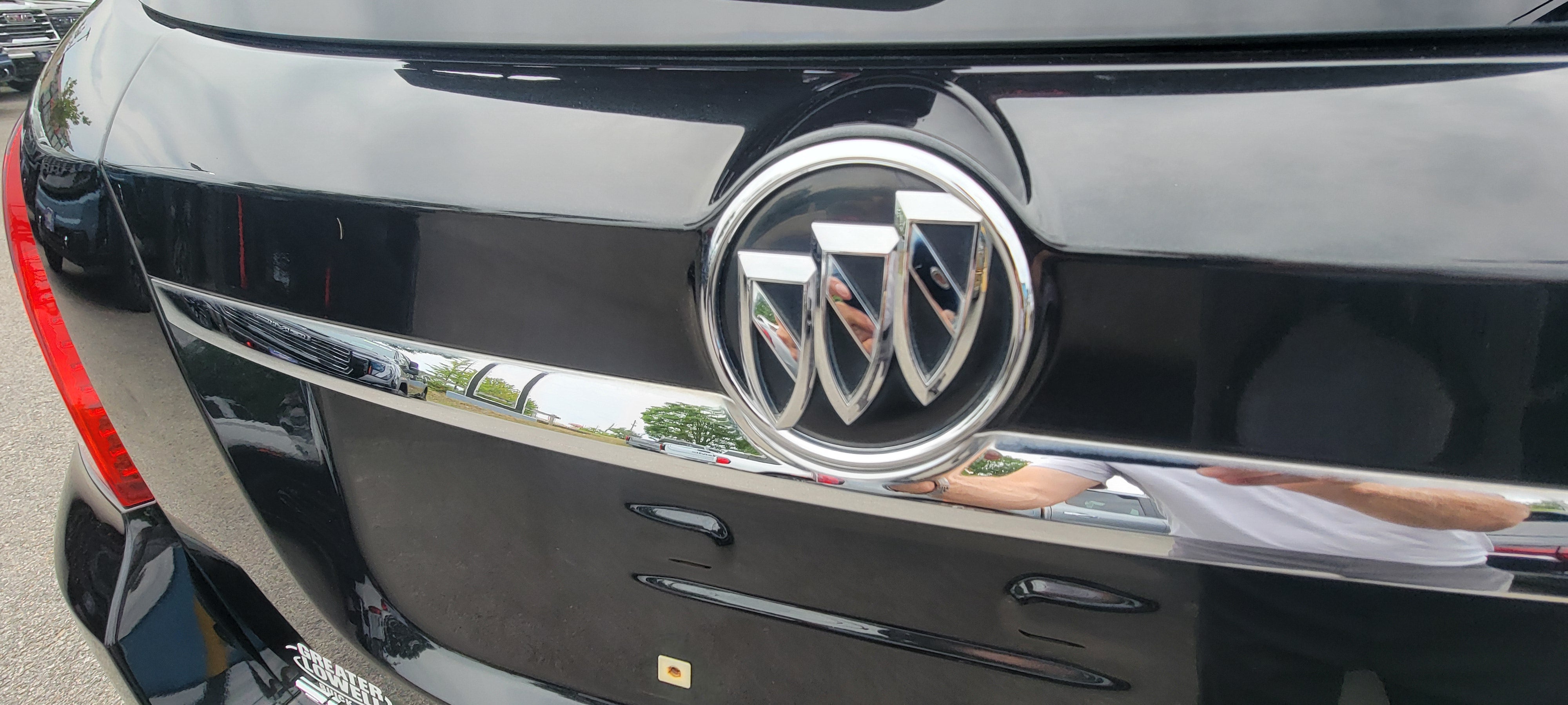 2016 Buick Encore Sport Touring