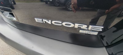 2016 Buick Encore Sport Touring
