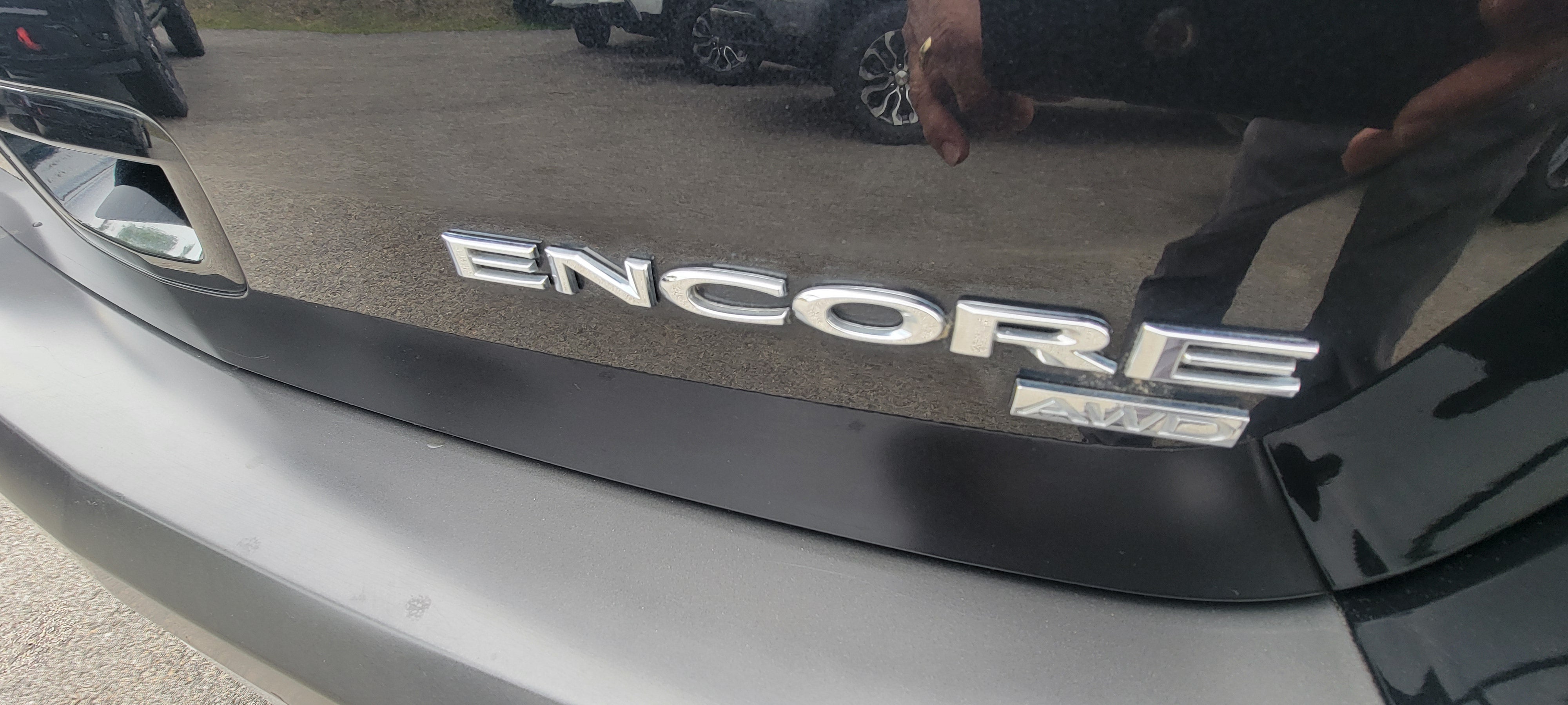 2016 Buick Encore Sport Touring