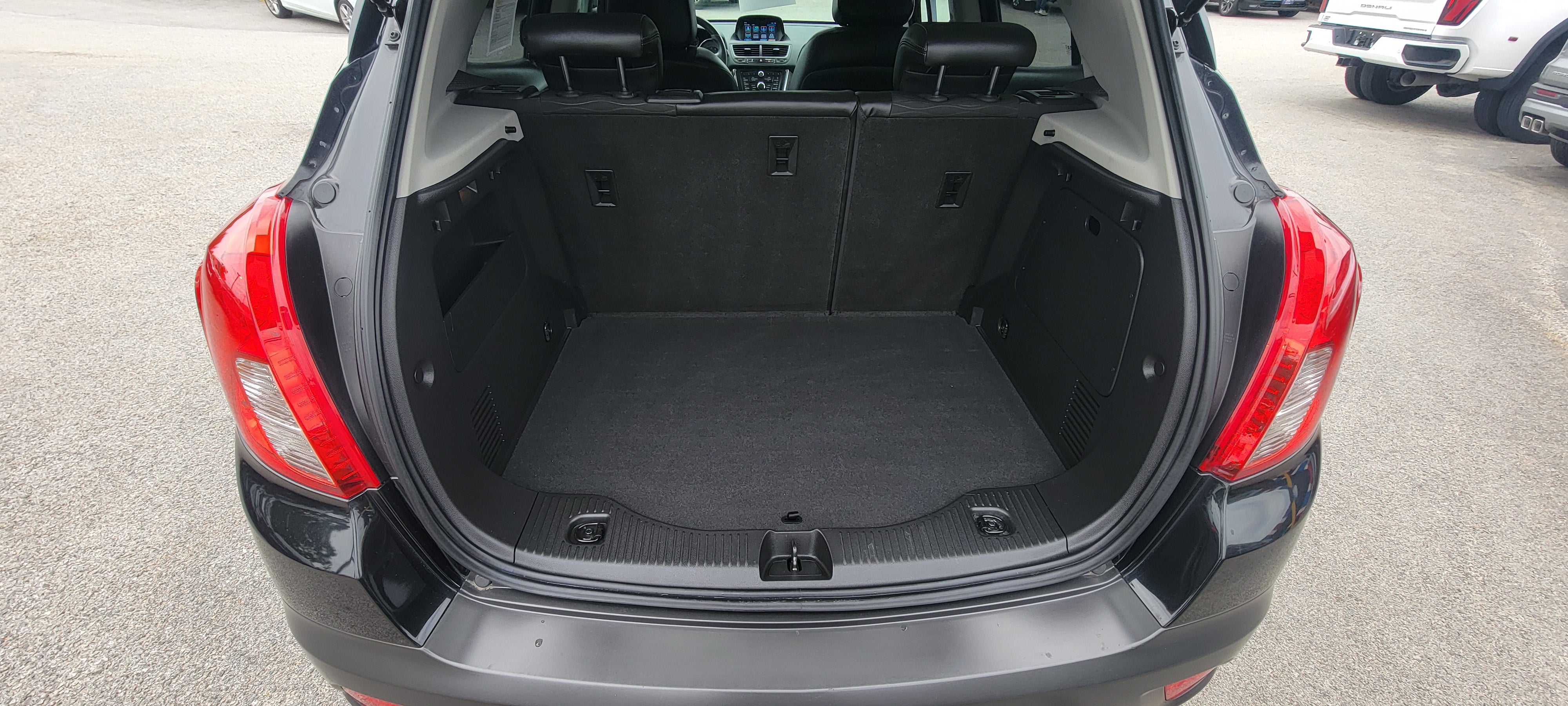 2016 Buick Encore Sport Touring